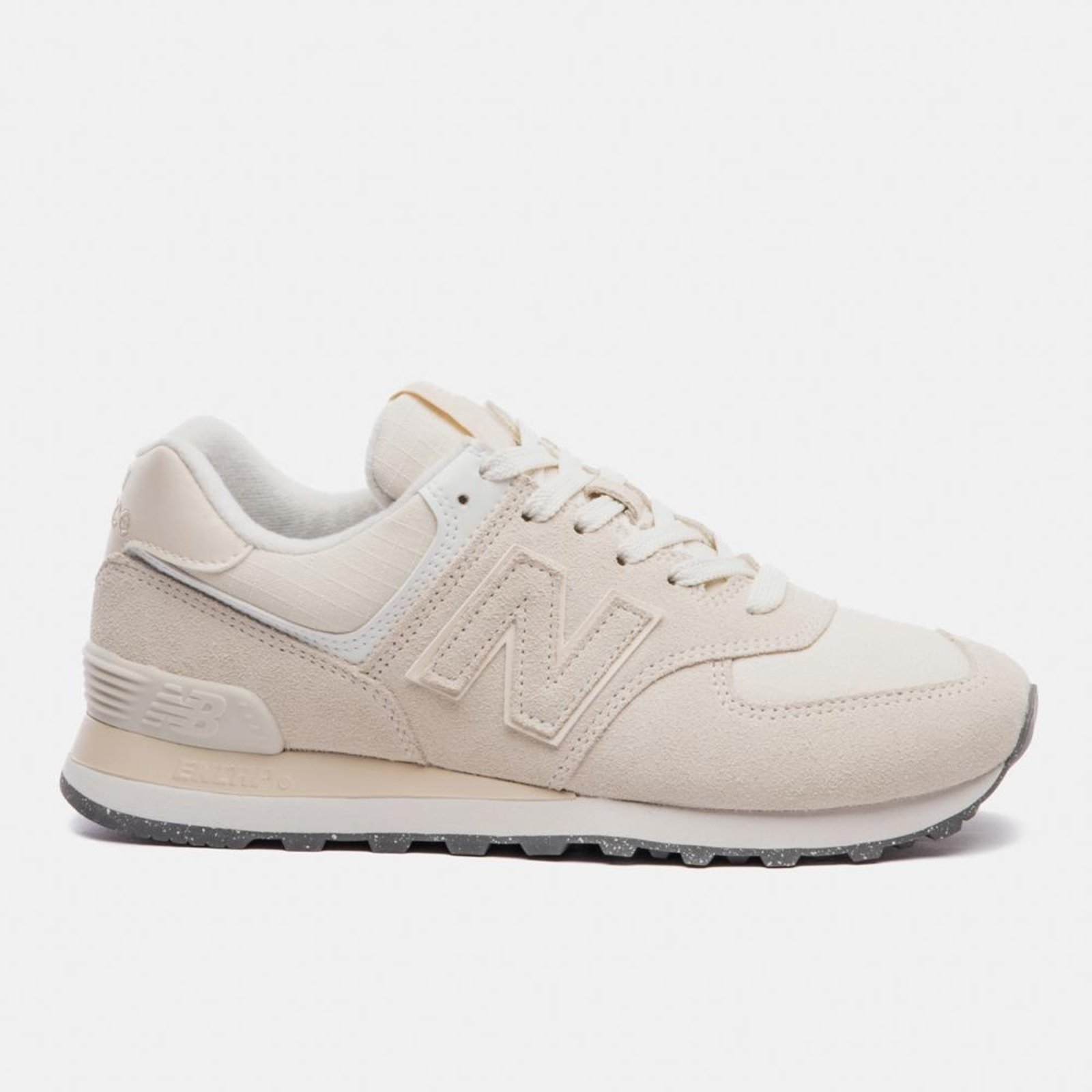 Vista 2 Tênis New Balance 574v2 Feminino roxo New Balance roxo