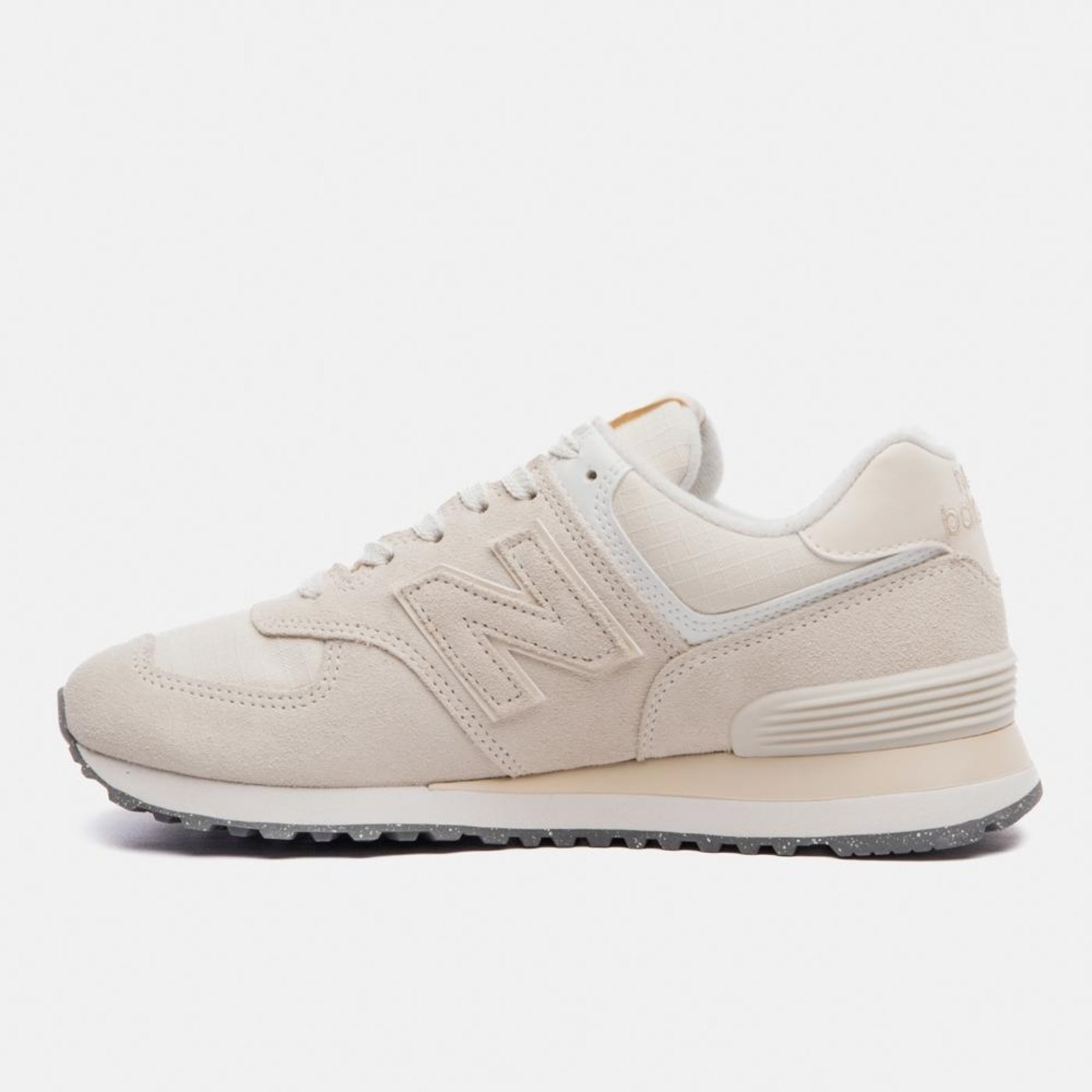 Vista 3 Tênis New Balance 574v2 Feminino roxo New Balance roxo