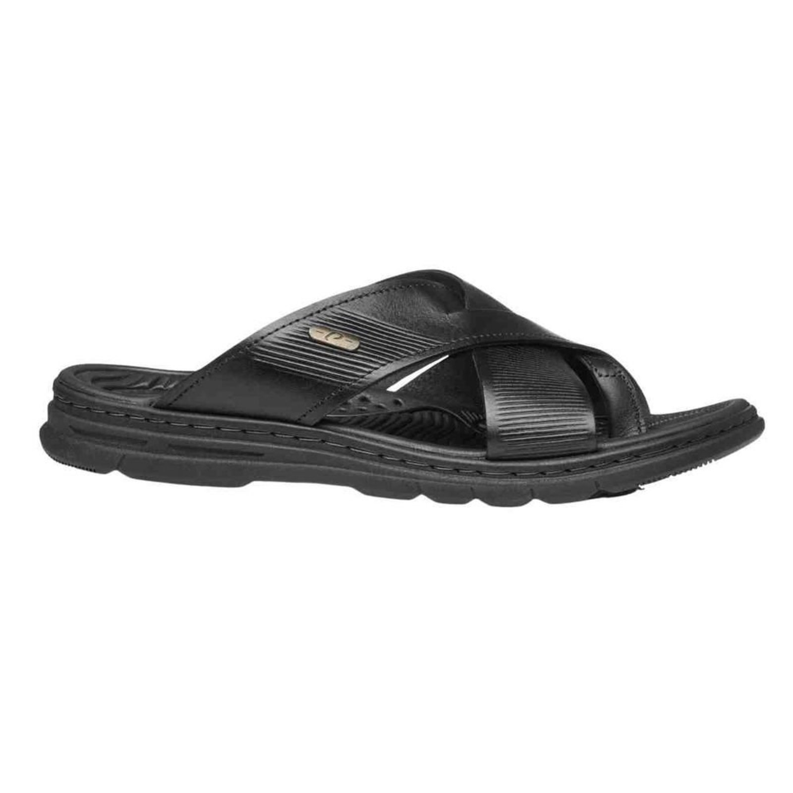 Chinelo Masculino Dedo Pegada Wave Preto