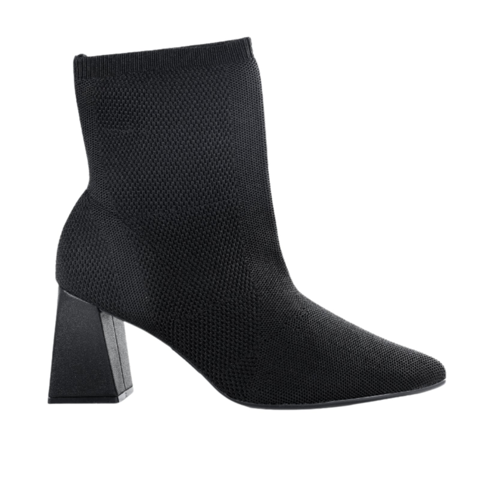 Bota Feminina Zariff Cano Curto 4316-033 Zariff Preto