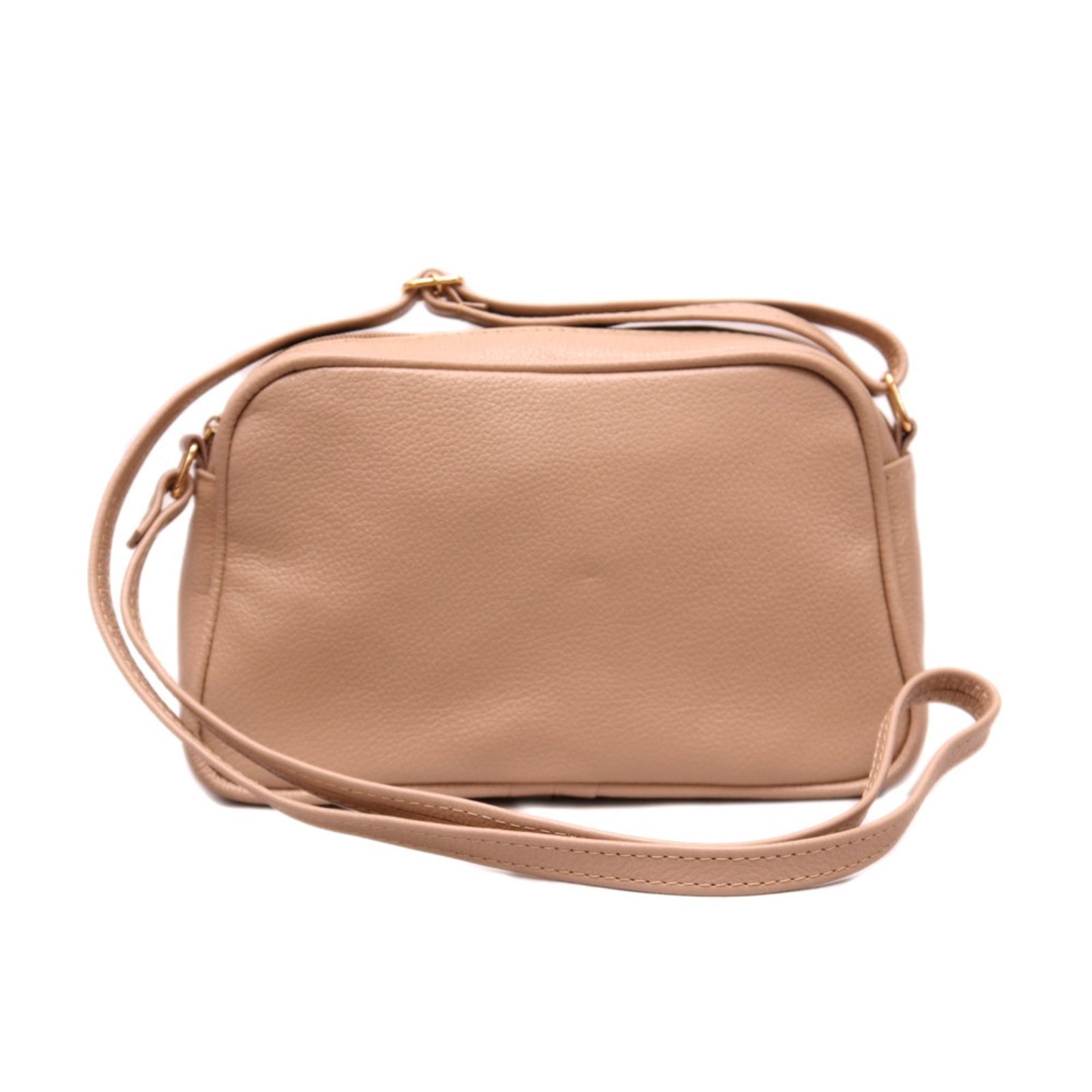 Bolsa SN Couros Romênia Nude