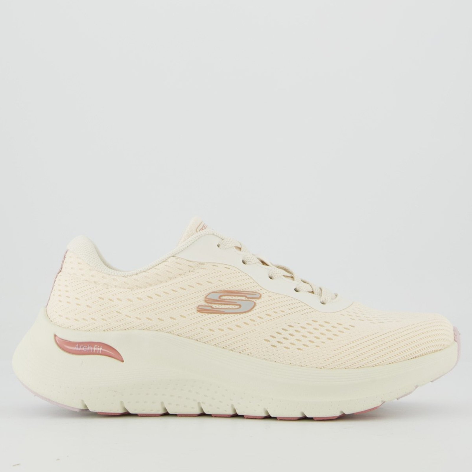 Tênis Skechers Arch Fit 2.0 Feminino Branco