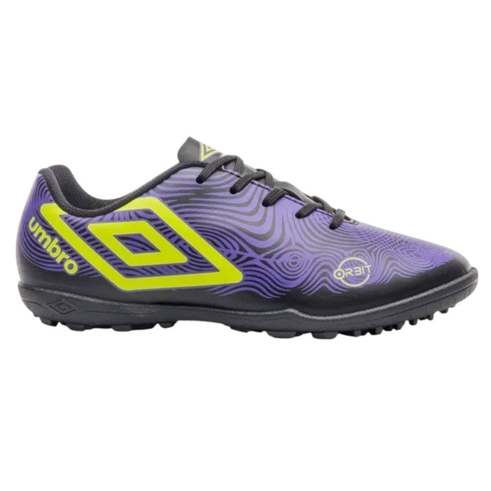 Infantil - Chuteira Society Umbro Orbit - Roxo - umbro