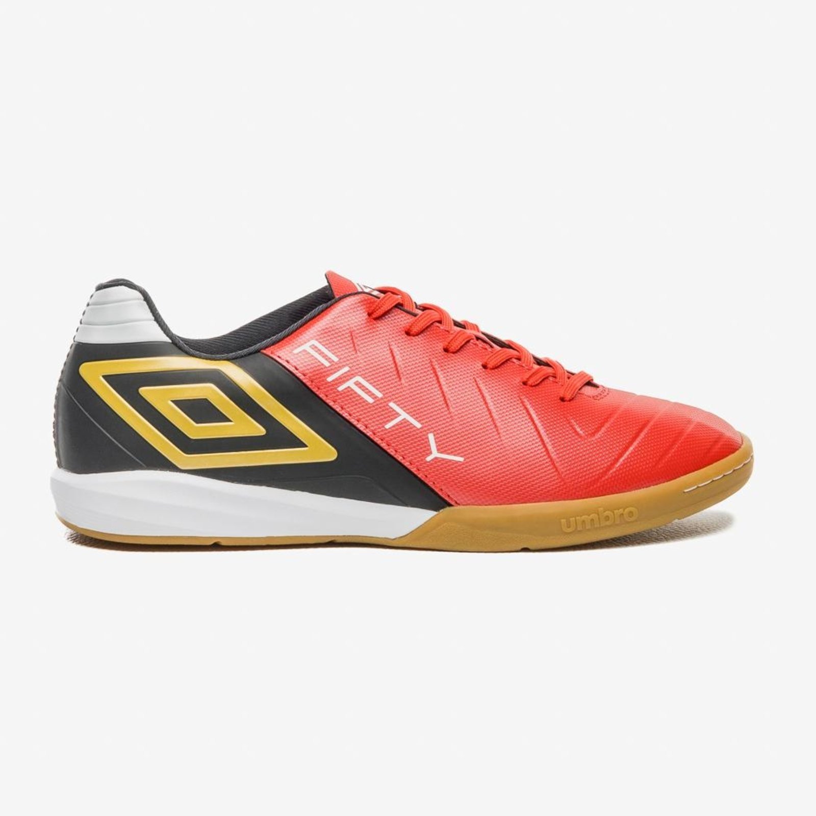 Vista 2 Chuteira Futsal Umbro Fifty Vi incolor Umbro incolor