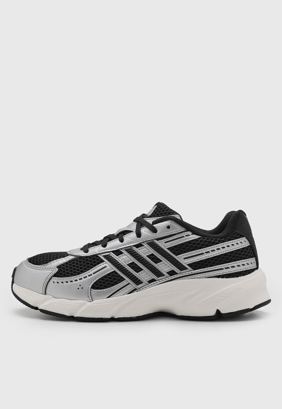 Tênis Feminino adidas Technochaos 200 Preto