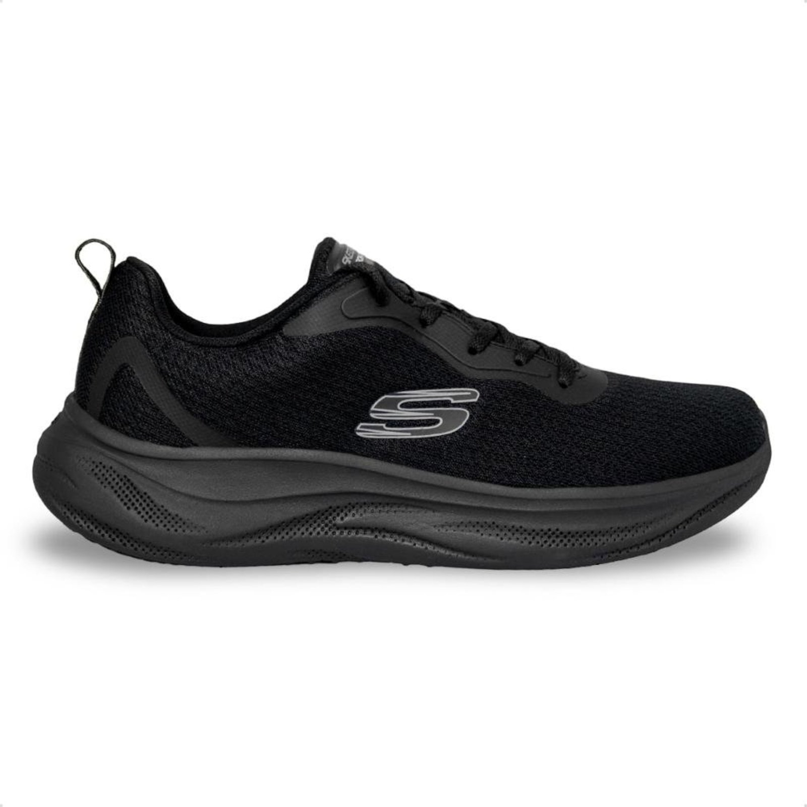 Tênis Skechers Masculino Skech Cloud Preto