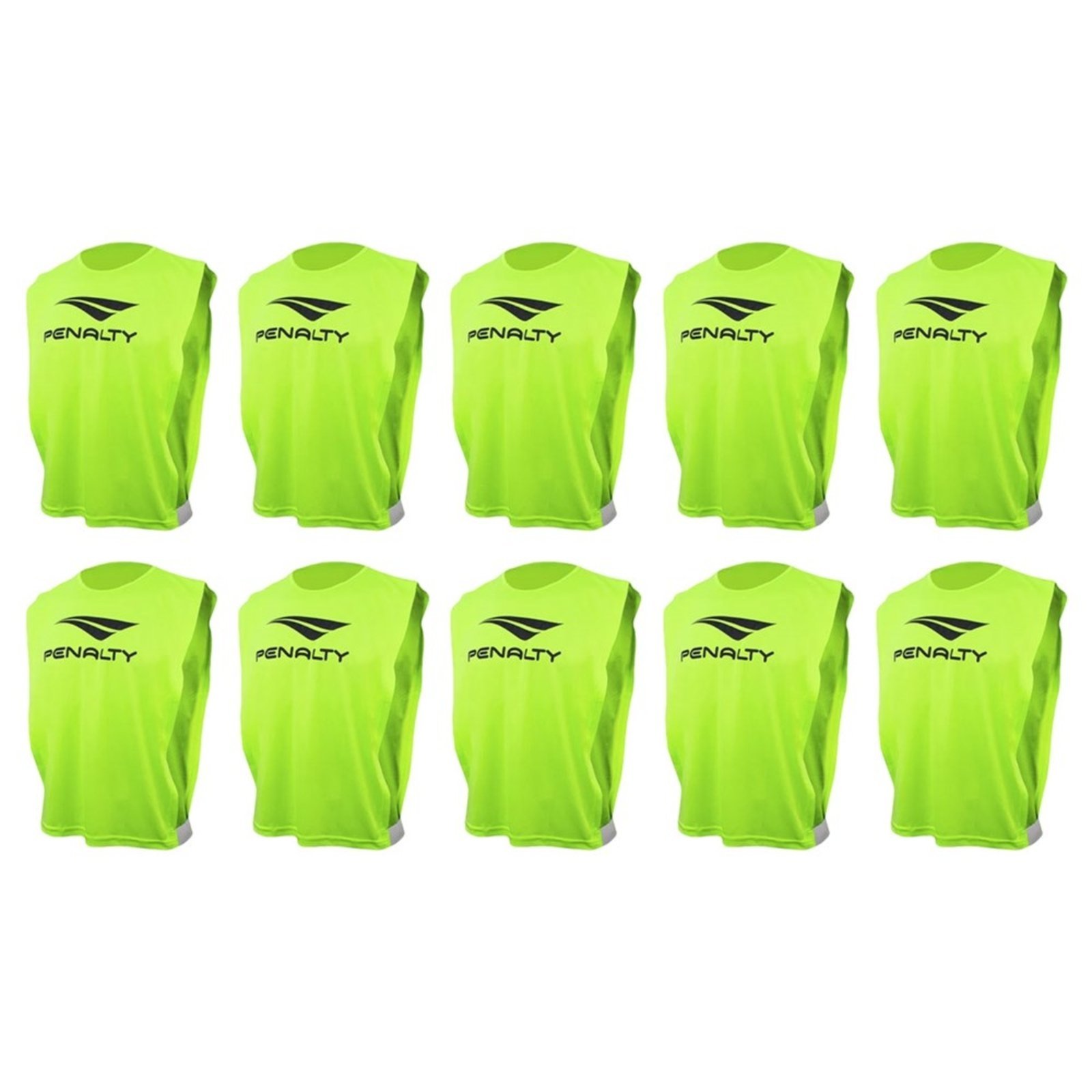 Kit 10 Coletes Penalty