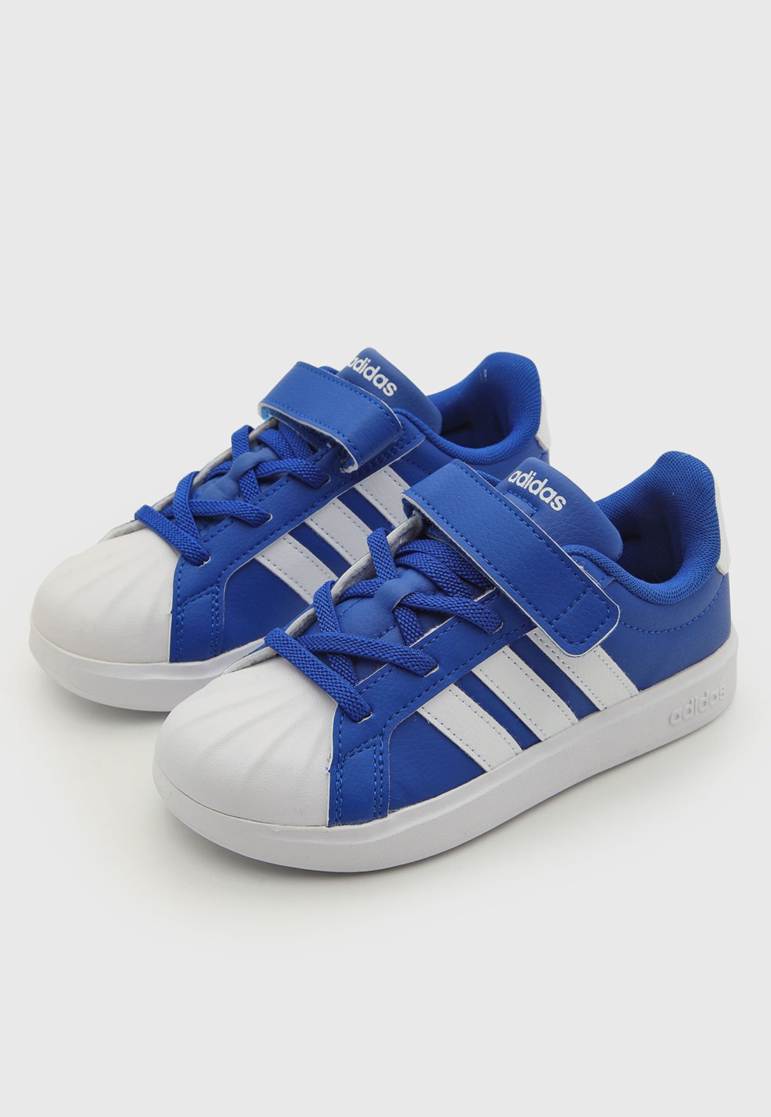 Infantil - Tênis adidas Sportswear Sttetalk Azul