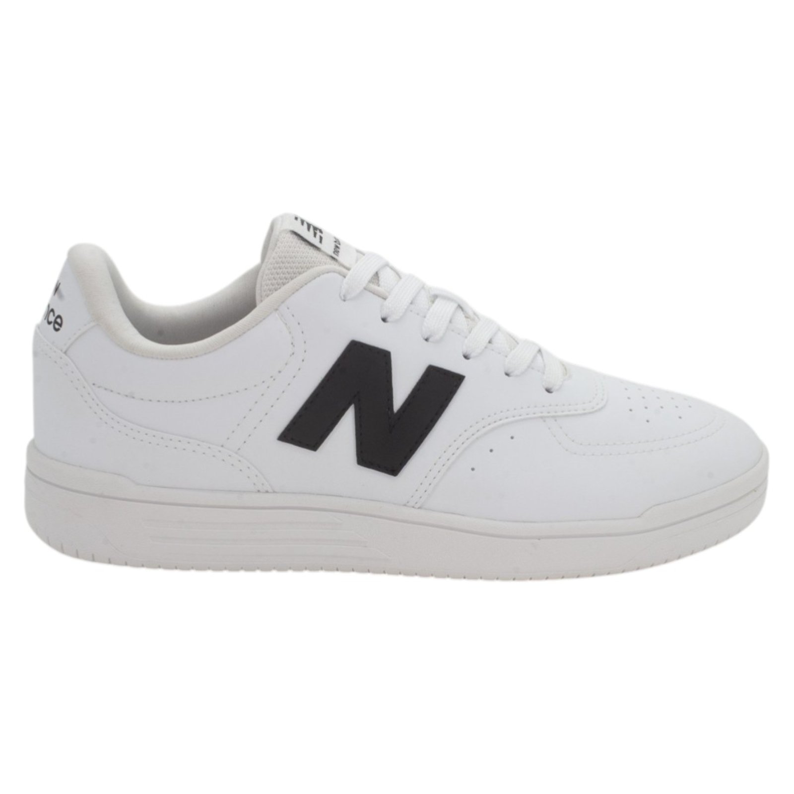 Tênis Masculino New Balance BB80 - Branco
