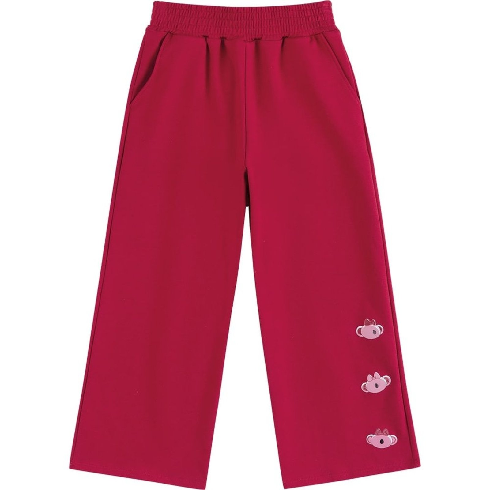 Infantil - Calça Moletom Menina Lilica Ripilica