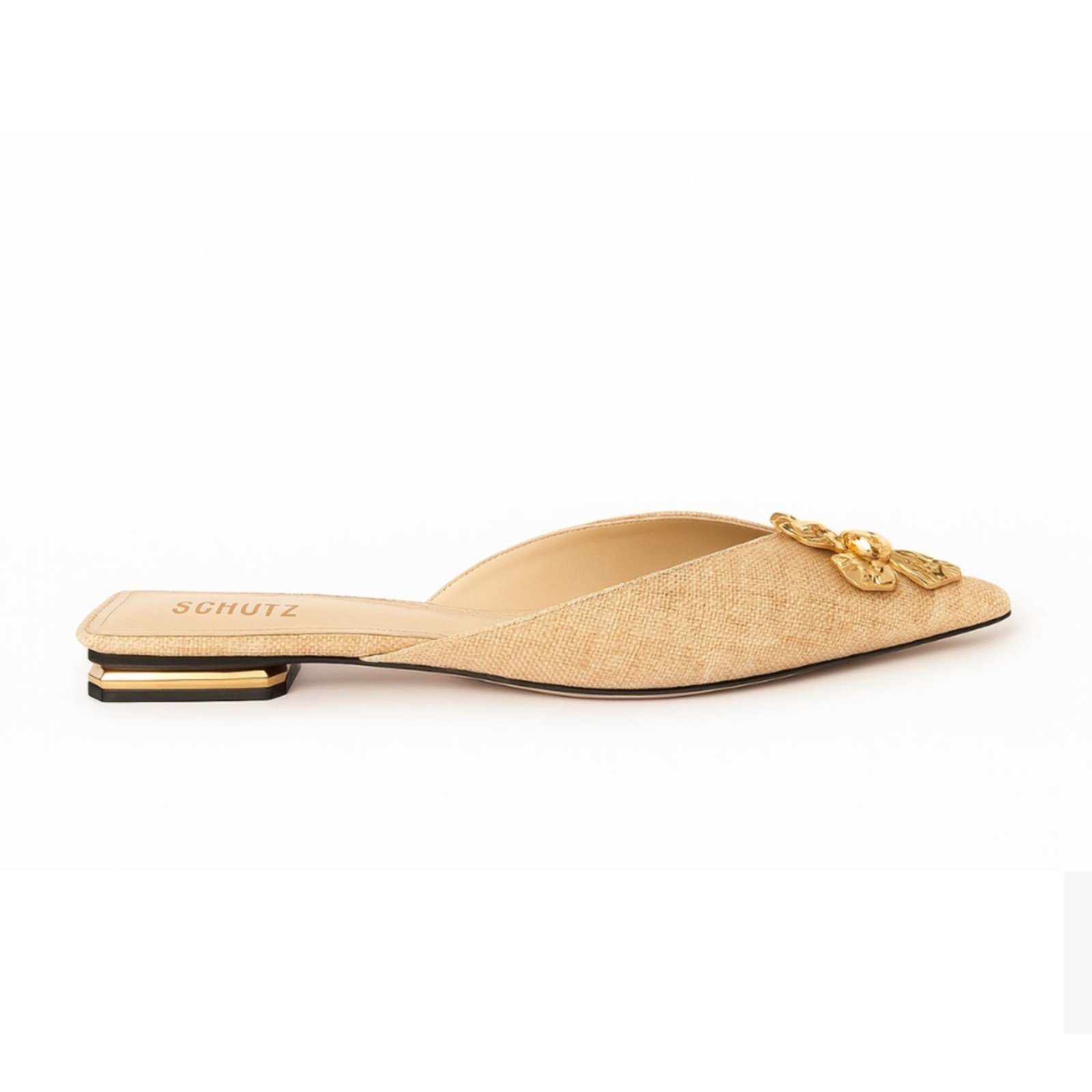 Mule Schutz Bege