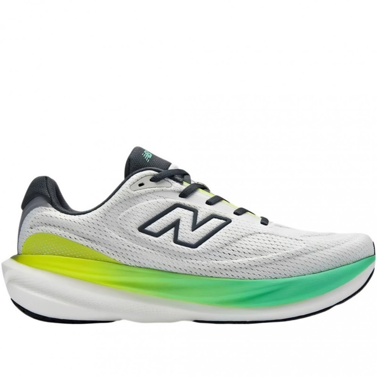 Tênis Esportivo Masculino Running New Balance 1080 V15 New Balance Branco