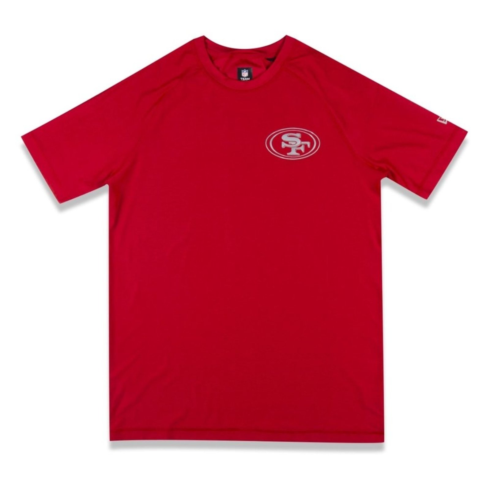Camiseta New Era San Francisco 49ers NFL Sideline