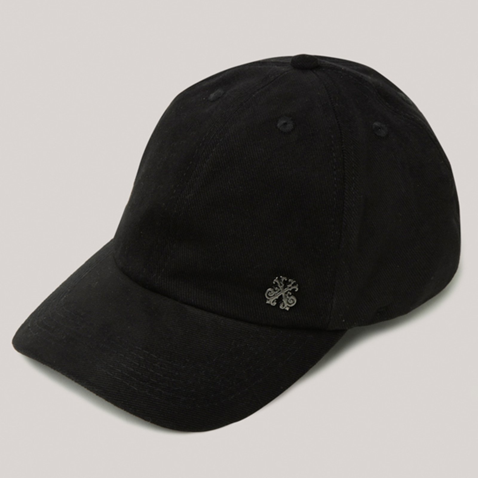 Boné John John Everyday Pr27 Preto Masculino