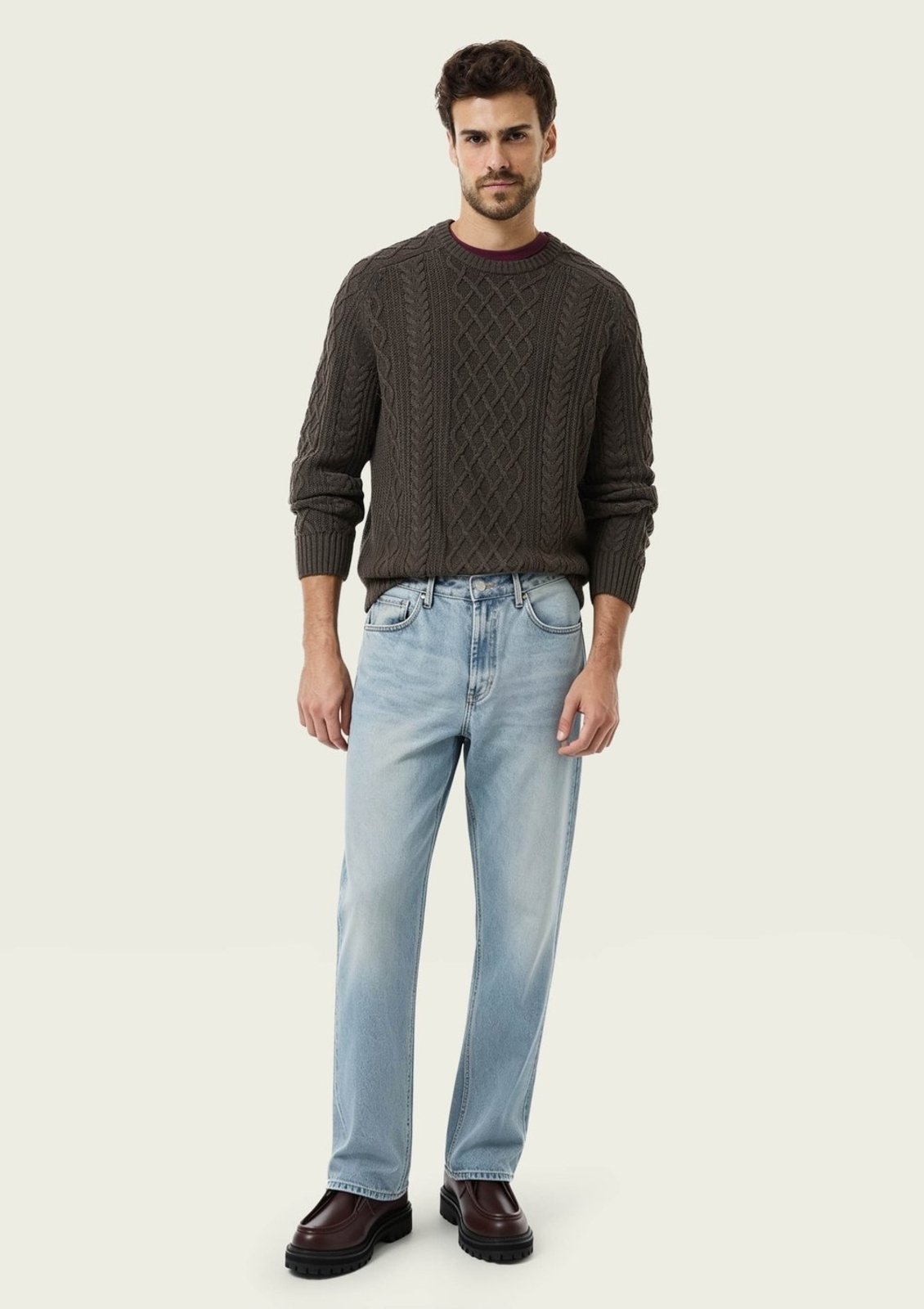 Calça Jeans Masculina Comfort Hering
