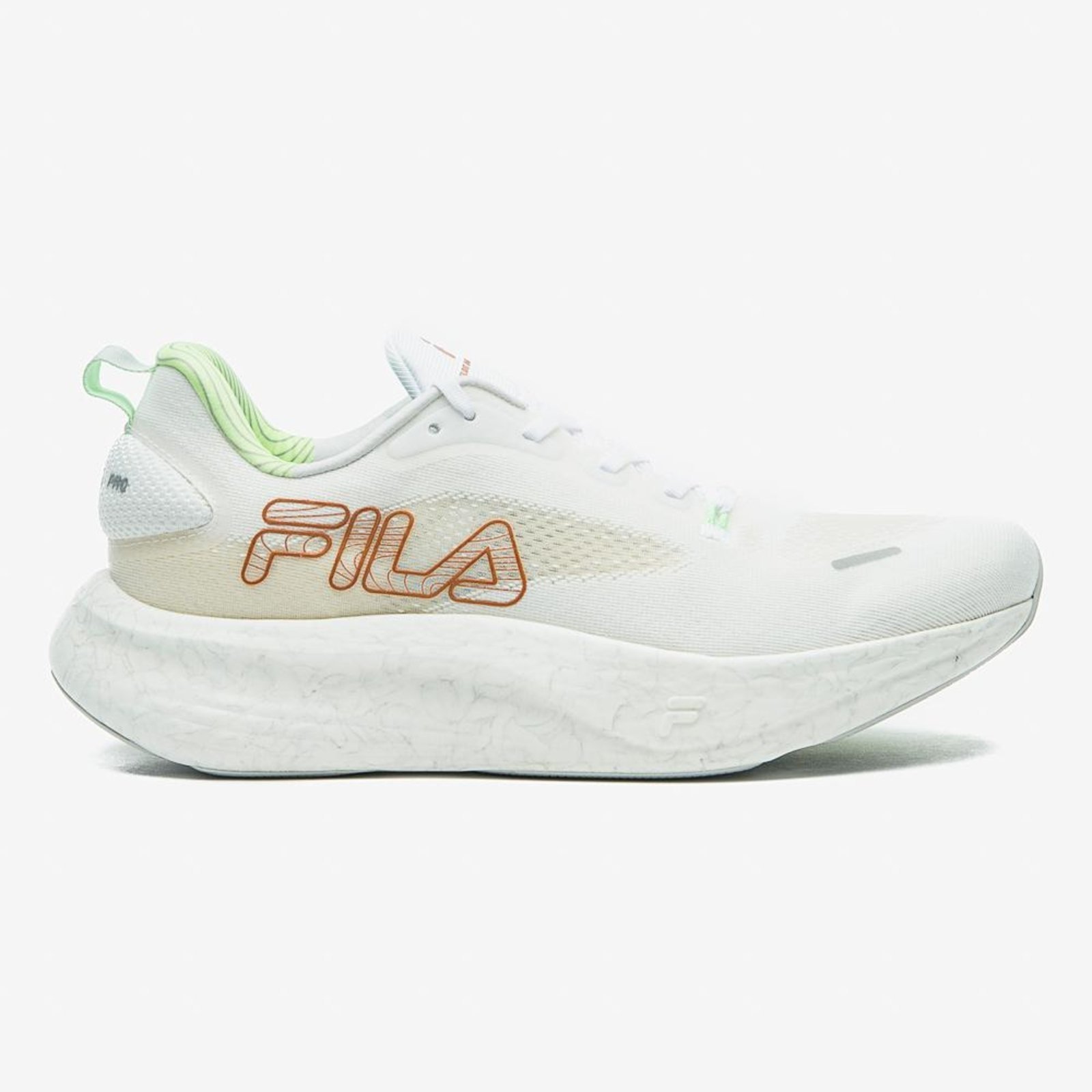 Tênis Fila Float Maxxi 2 Pro Feminino Incolor