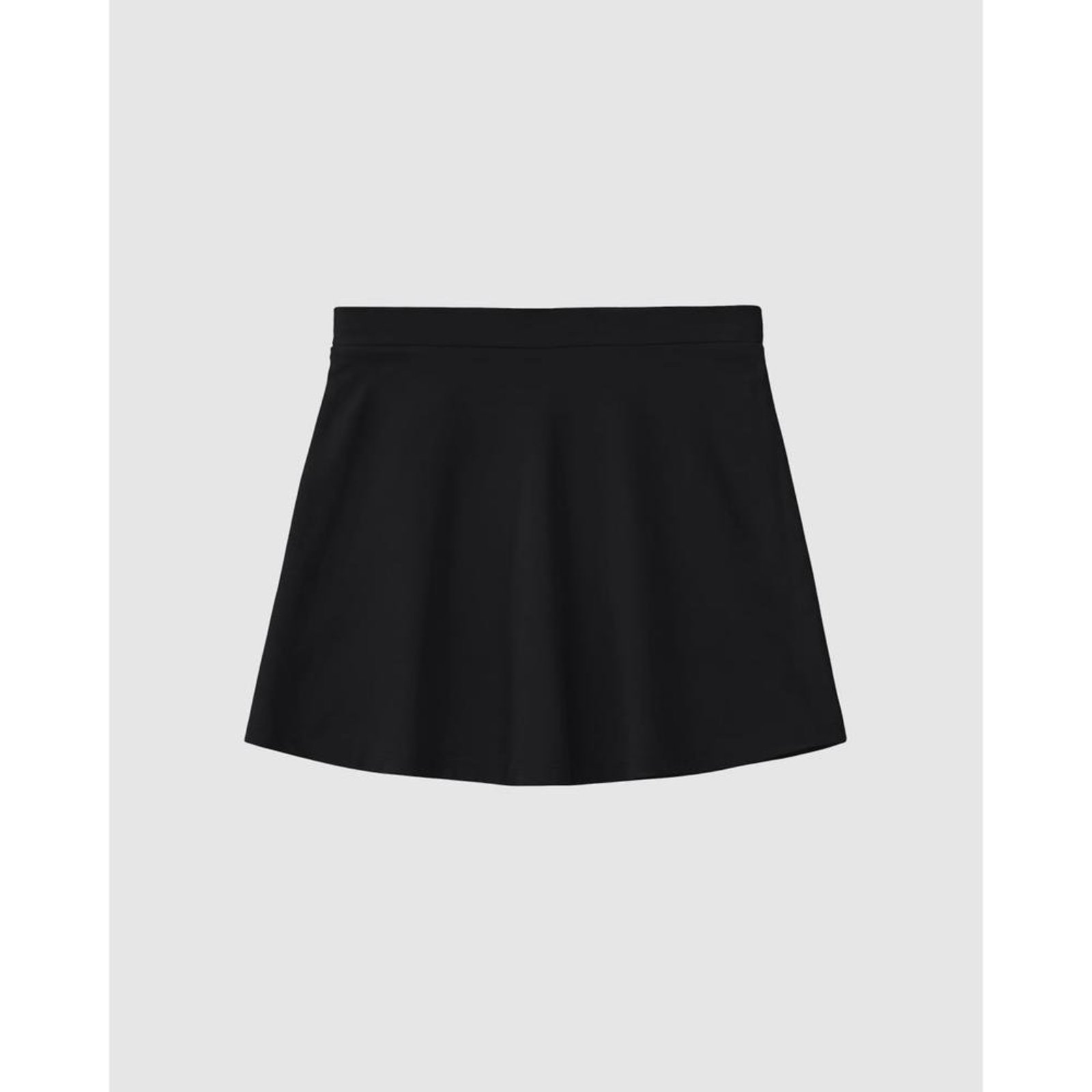 Infantil - Saia Shorts Menina Cós Elástico Em Algodão Malwee