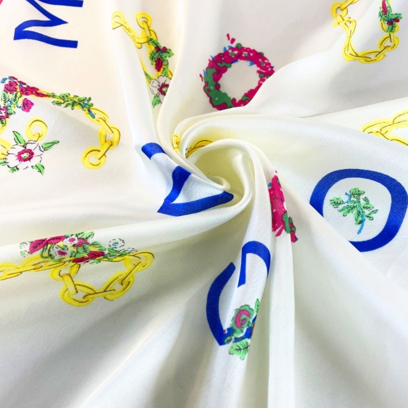 LENÇO PORTUGAL – Branco – Mellow Brazil