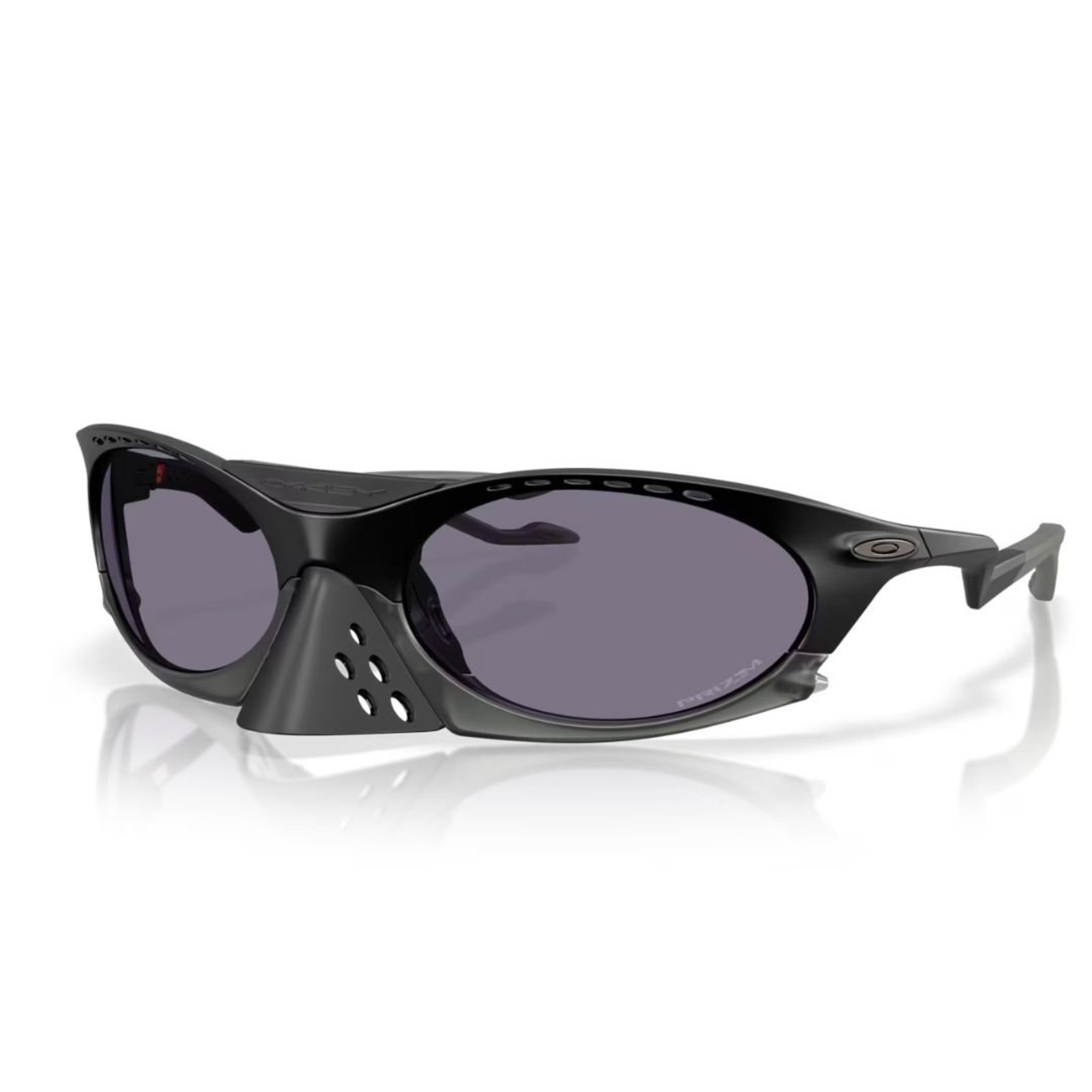 Óculos Oakley Plantaris Prizm Grey - MATTE BLACK