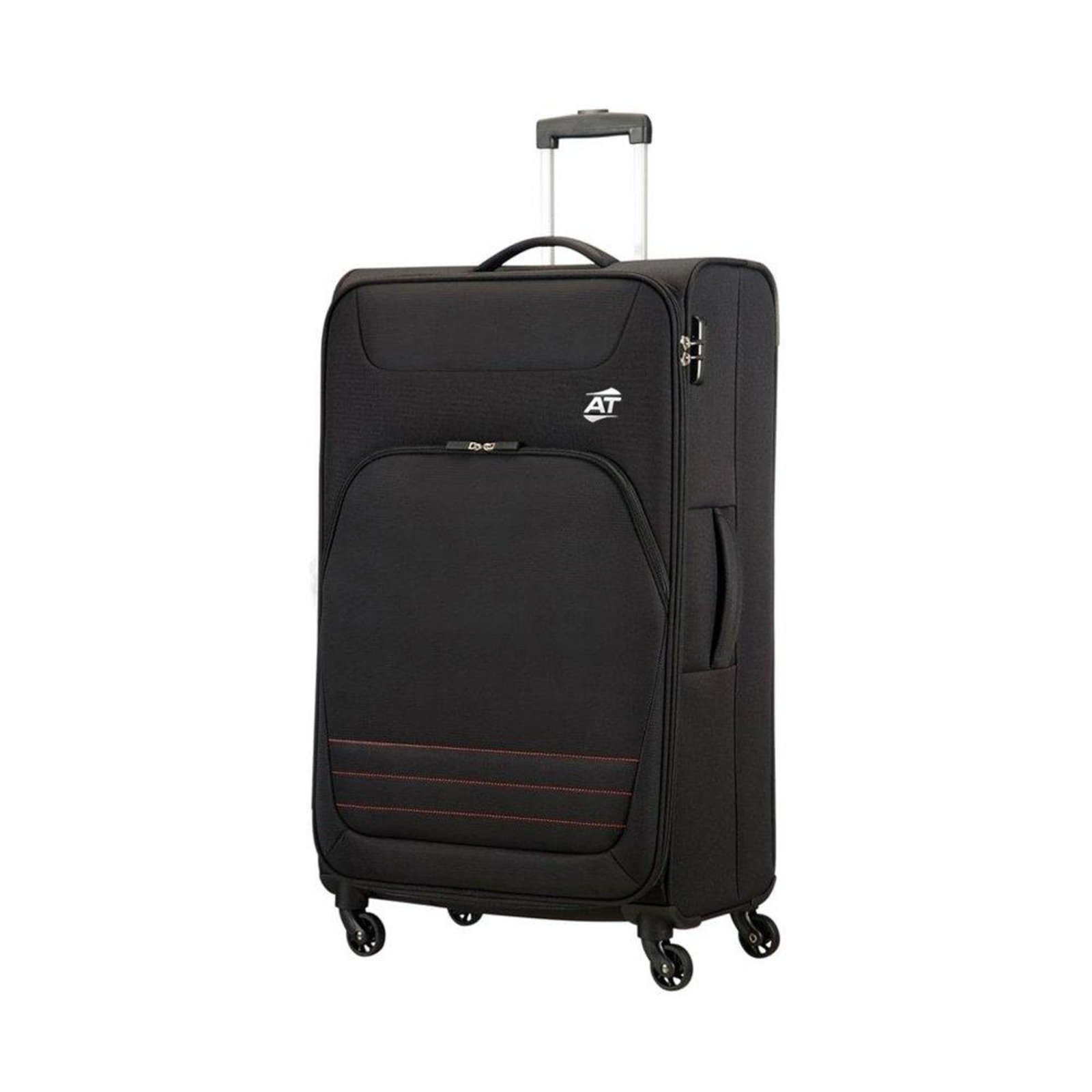 Vista 3 Mala De Viagem American Tourister Bonsay Média Preto incolor American Tourister incolor