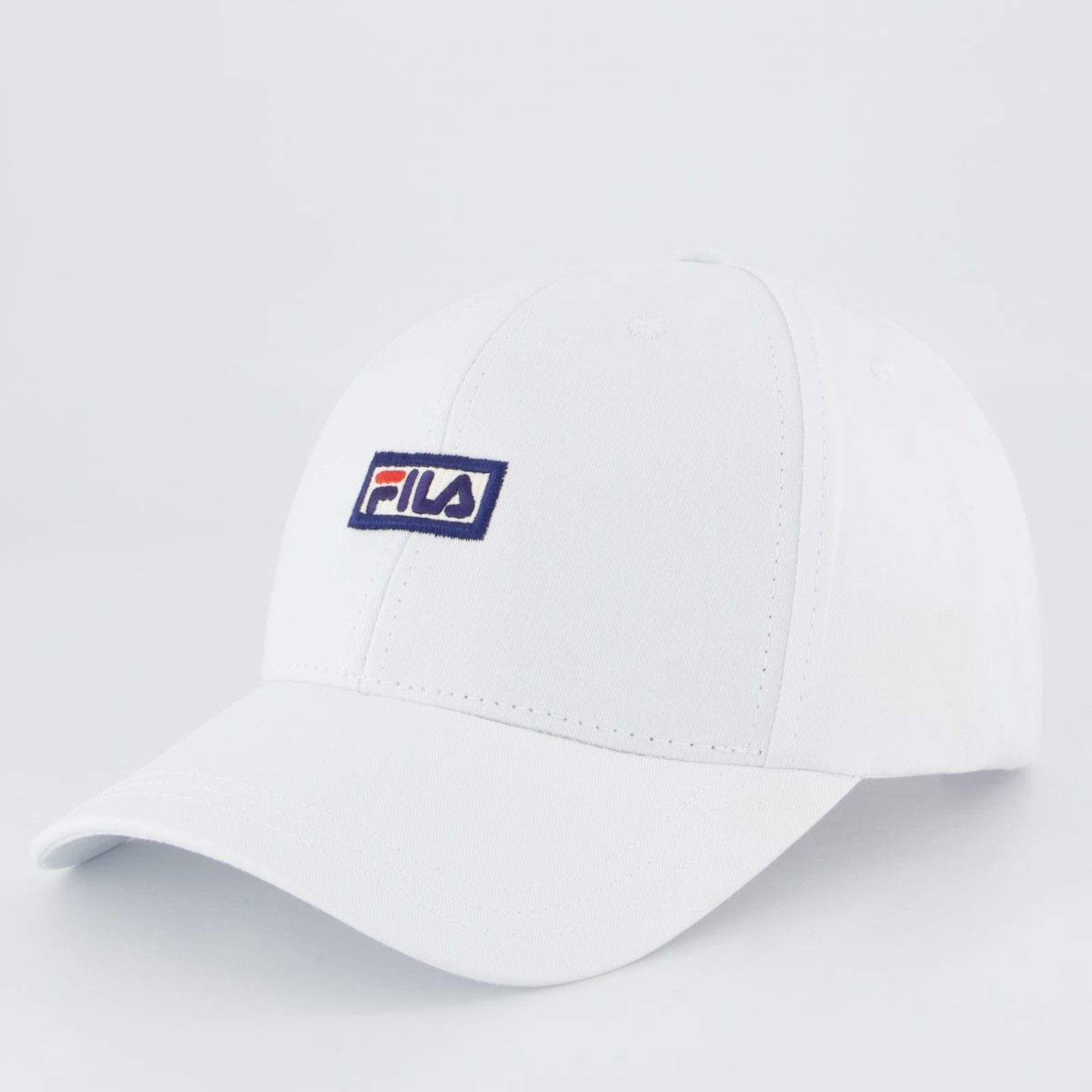 Vista 2 Boné Fila Classic DNA branco Fila branco