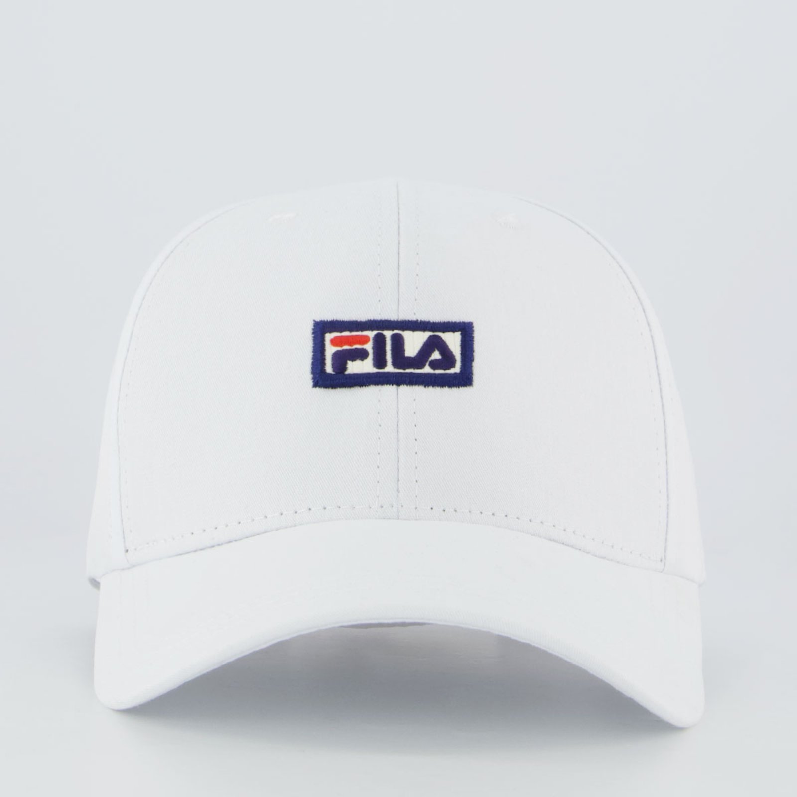 Vista 3 Boné Fila Classic DNA branco Fila branco