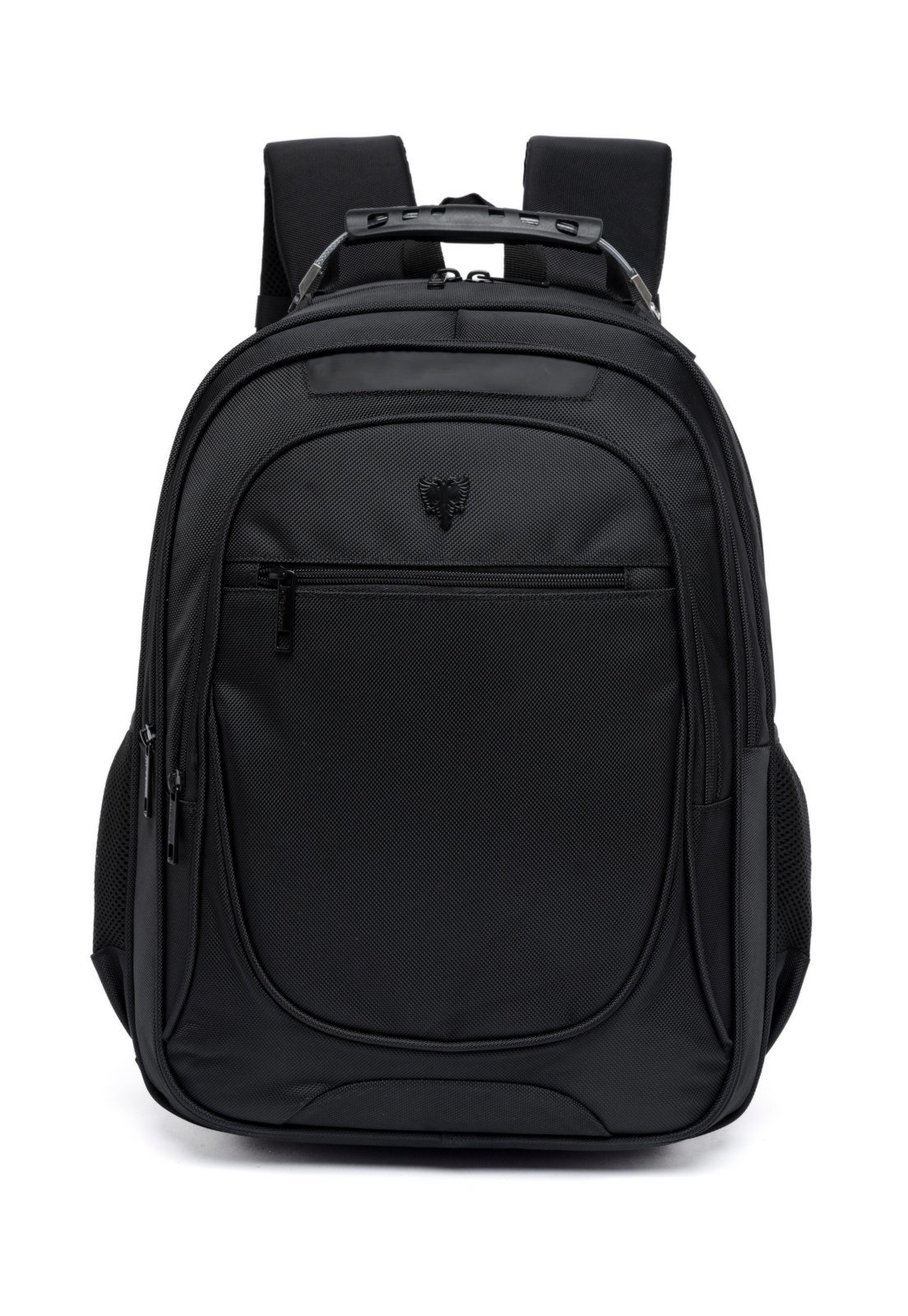 Mochila Cavalera Unissex Resistente Preto