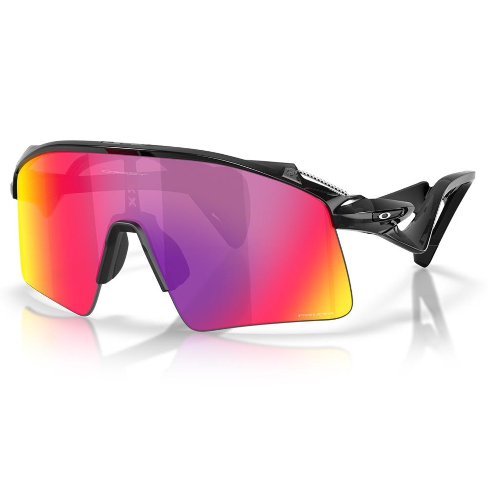 Vista 2 Óculos de Sol Oakley Stunt Wing Black Ink Prizm Road preto black Oakley preto black