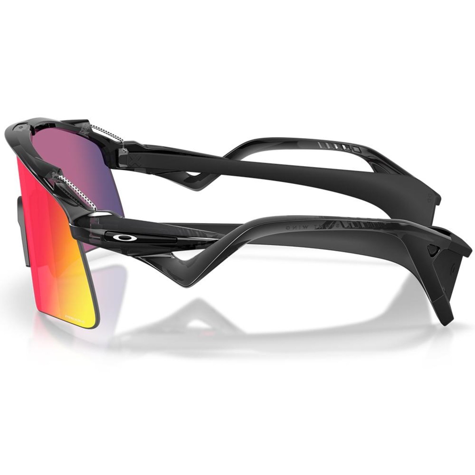 Vista 3 Óculos de Sol Oakley Stunt Wing Black Ink Prizm Road preto black Oakley preto black