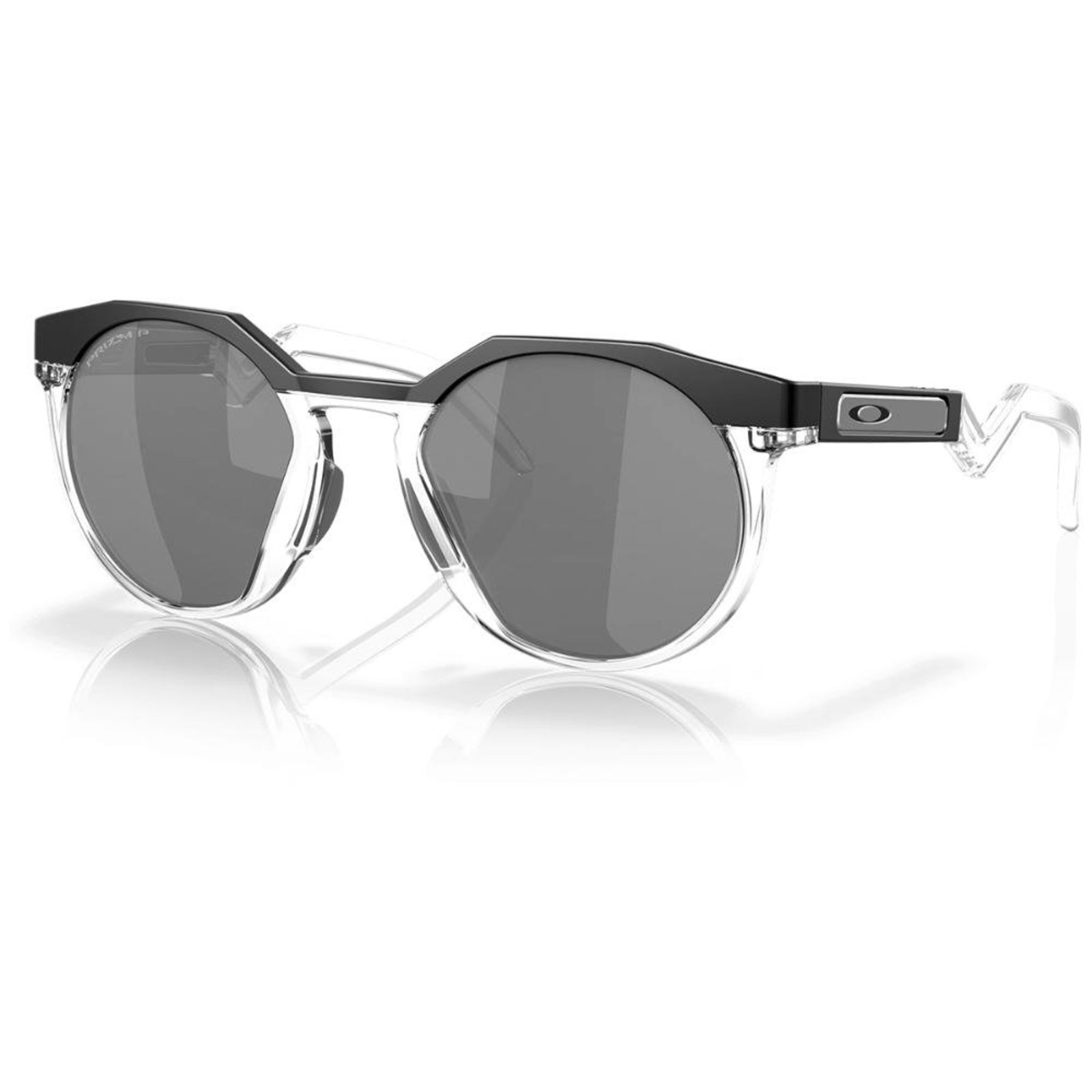 Óculos de Sol Oakley Hstn Matte Black Prizm Black Polarized