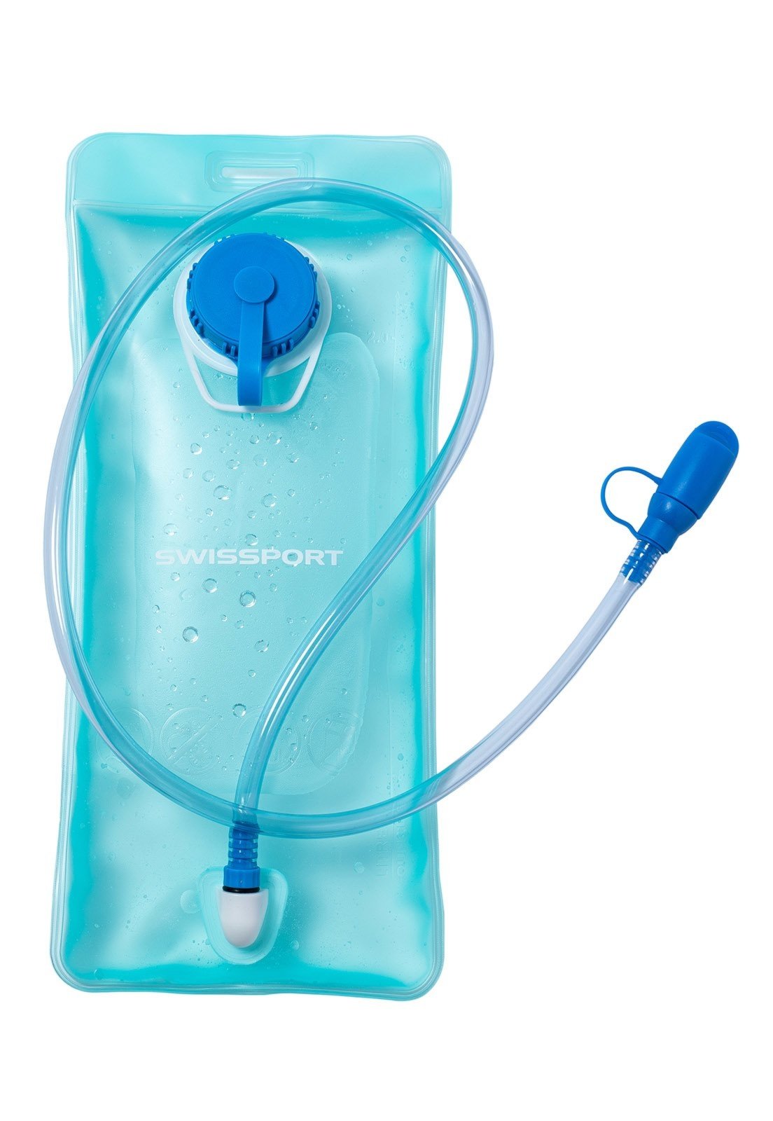 Refil Reservatório Mochila Hidratação Bpa Free Swissport AZUL