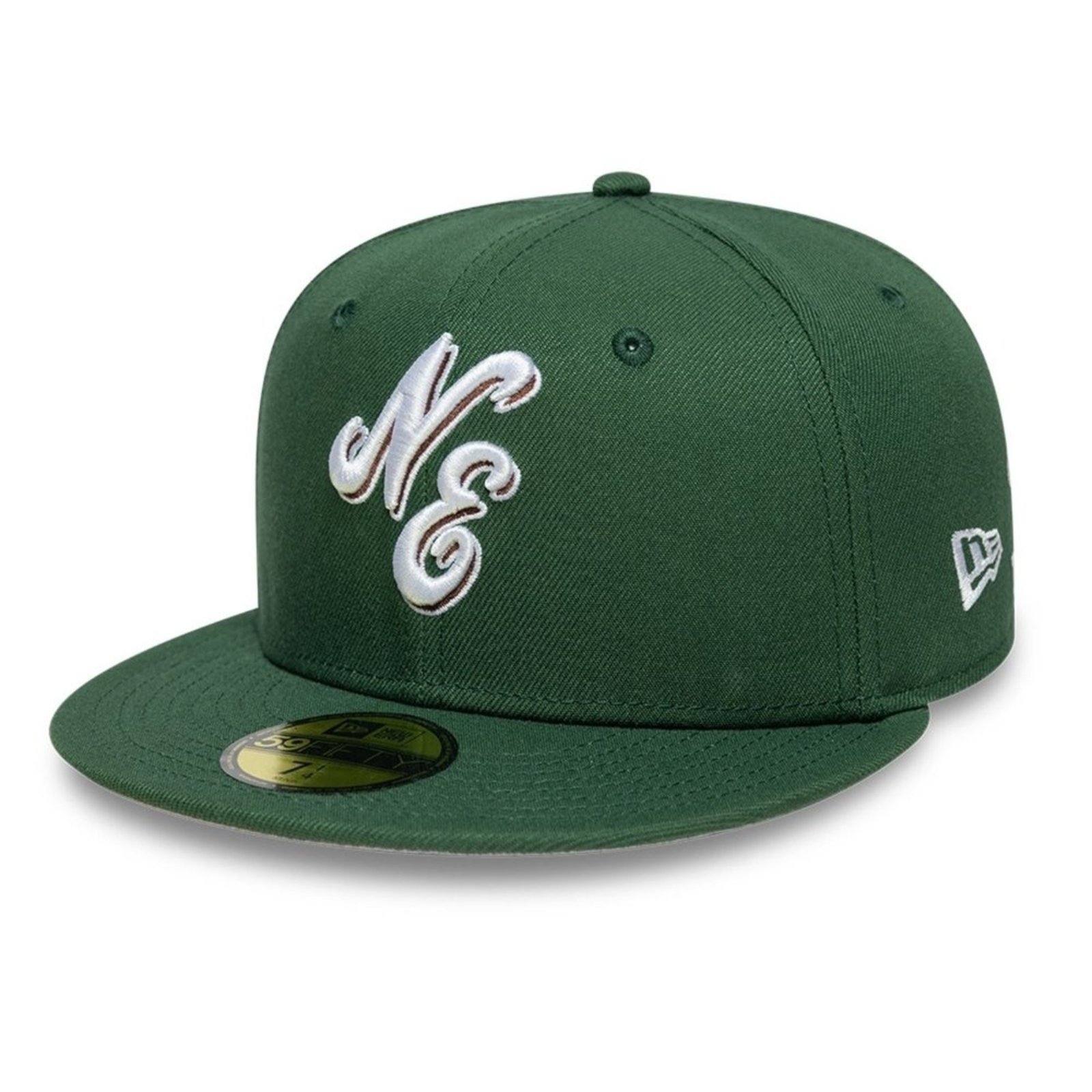 Bone New Era 59FIFTY New Era Branded