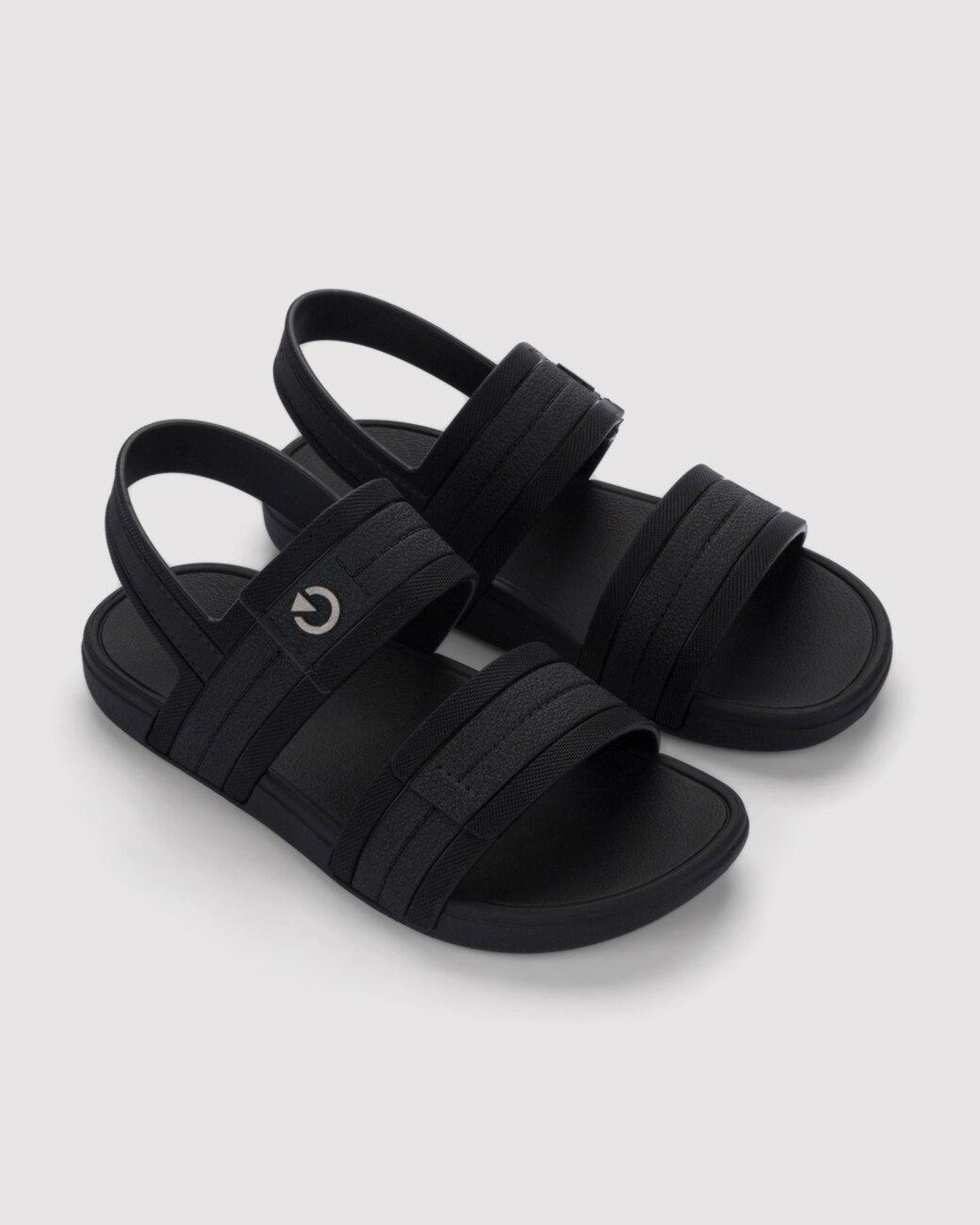 Infantil - Sandália Cartago Atlanta Preto