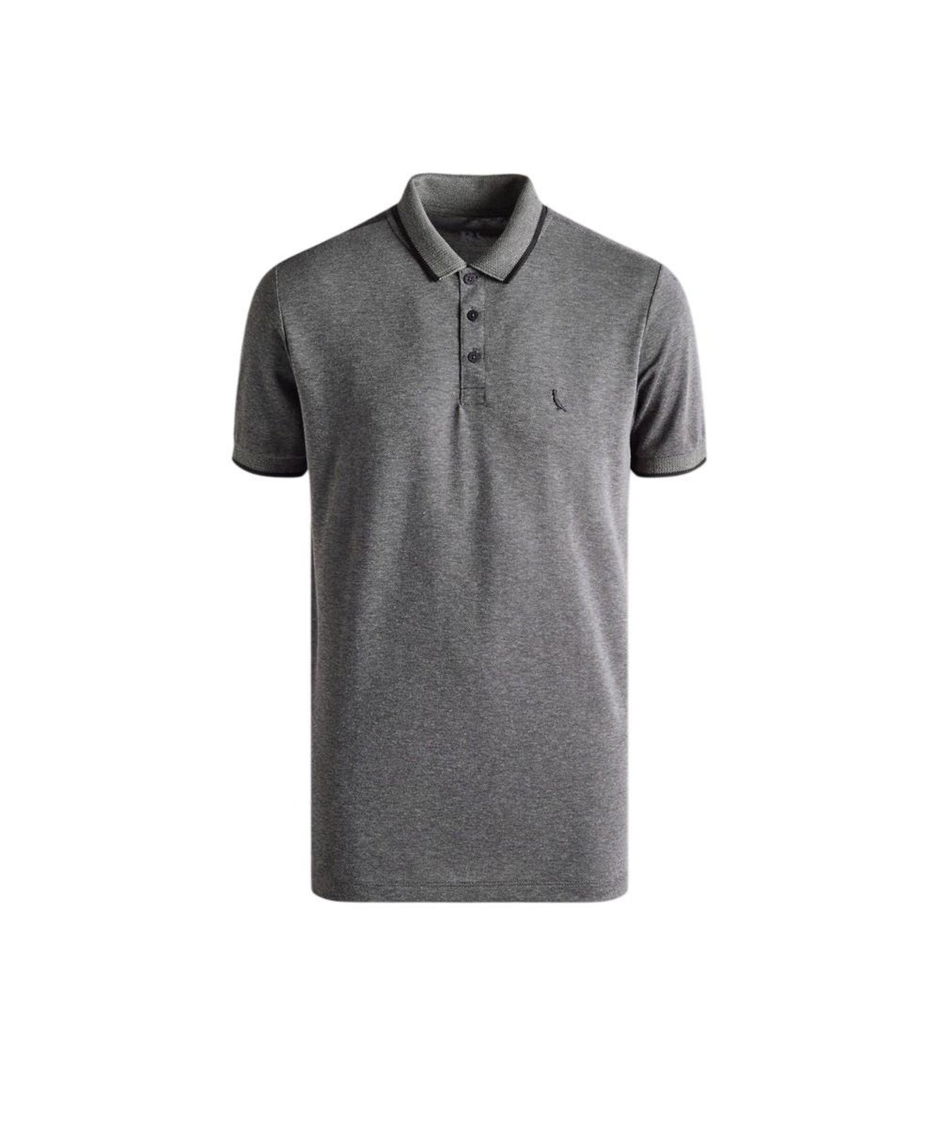 Polo Piquet Denali Reserva