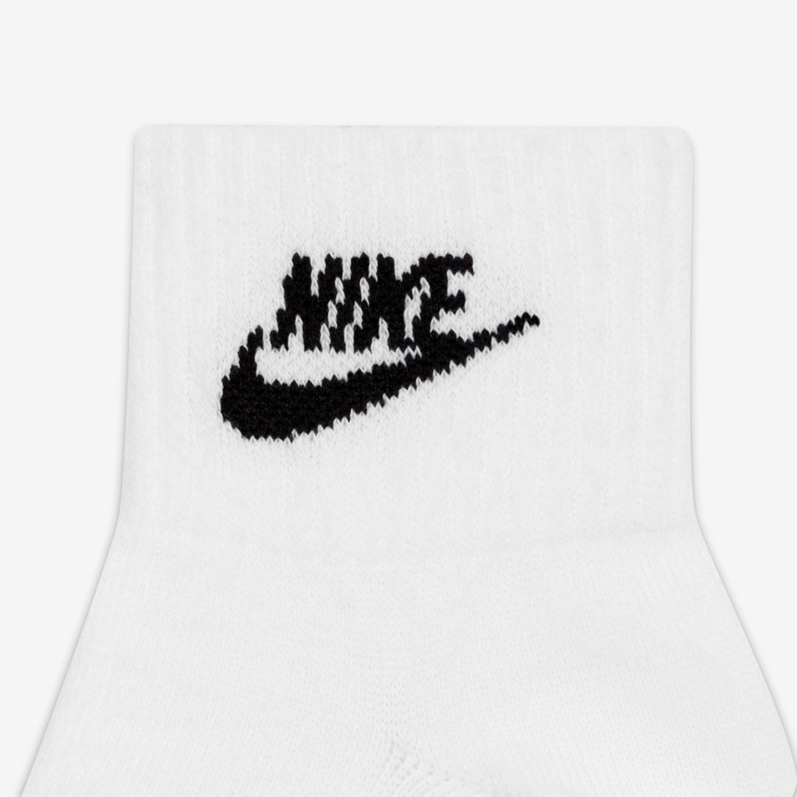 Meia Nike Everyday Essential 3 Pares Unissex