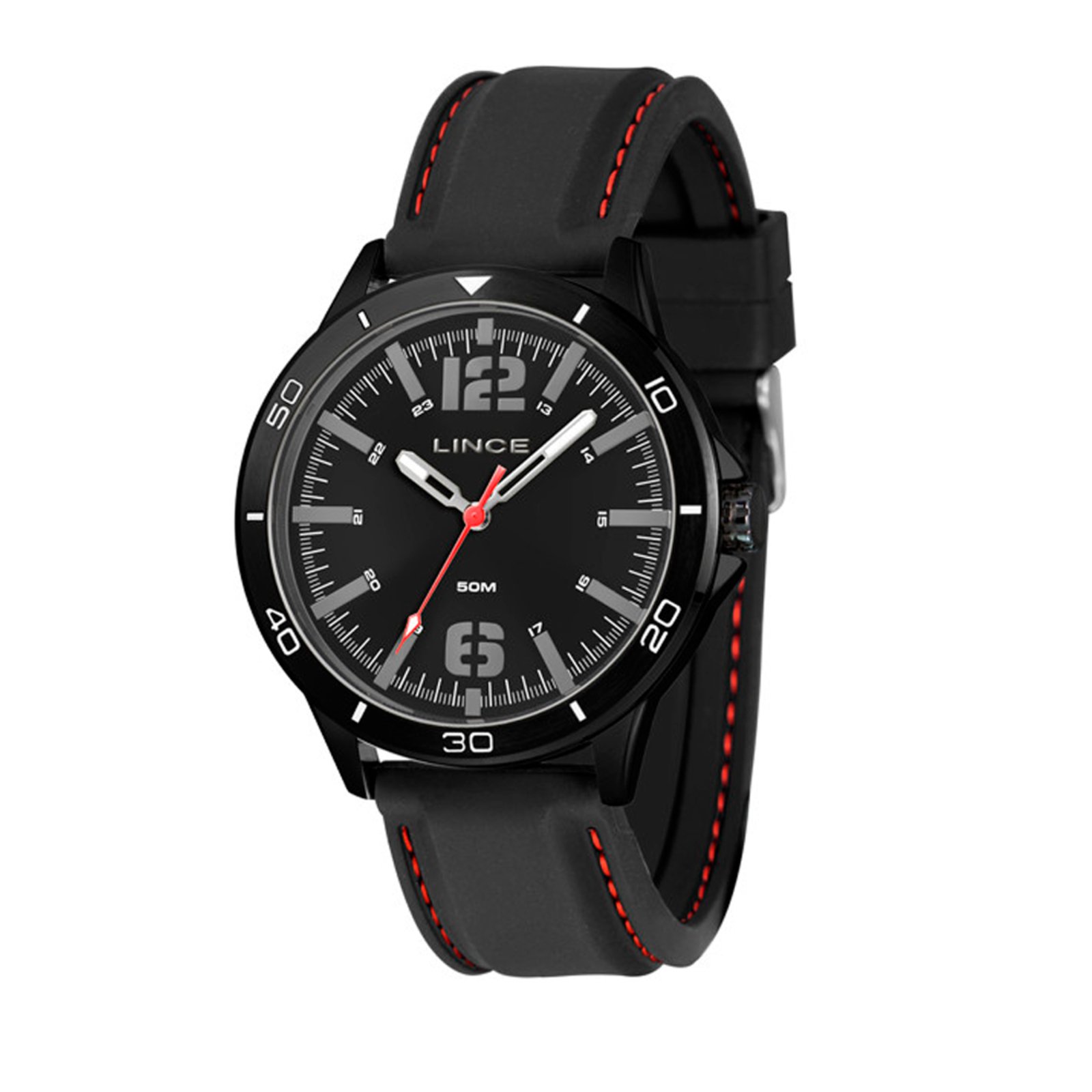Relogio Lince Mrpm012l46 P2px