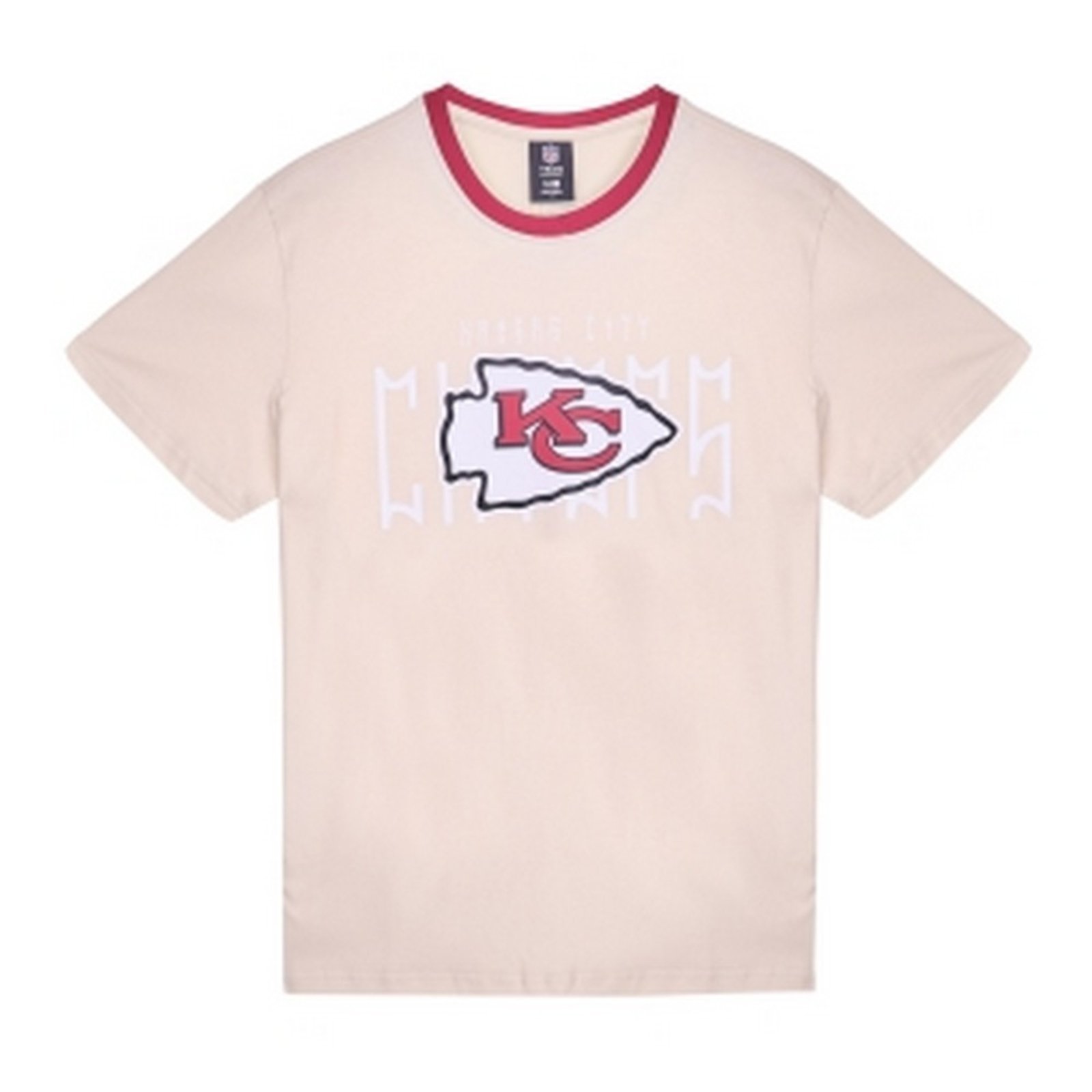 Camiseta New Era Kansas City Chiefs NFL Game 2025