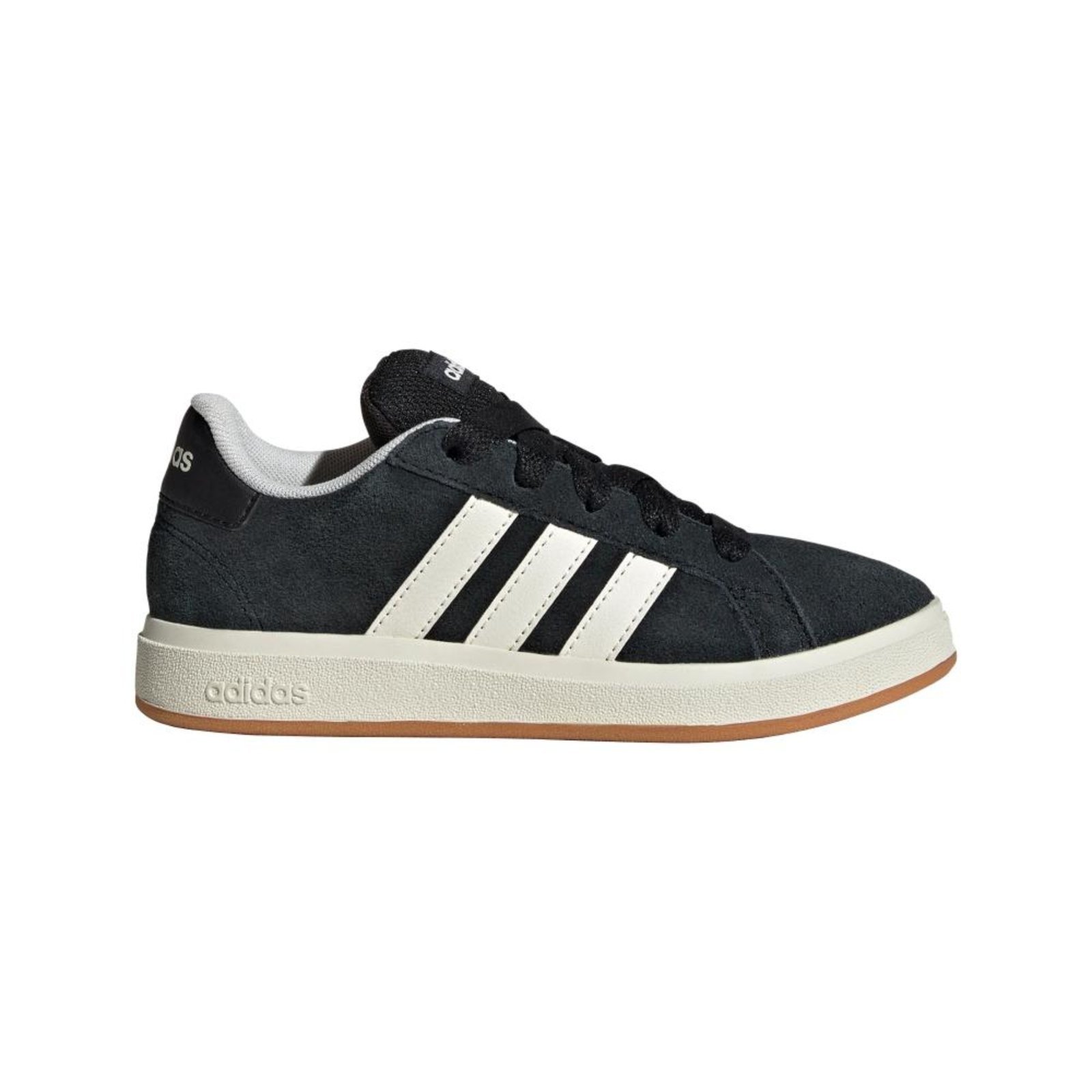 Infantil - Grand Court 00s Shoes adidas Sportswear Preto