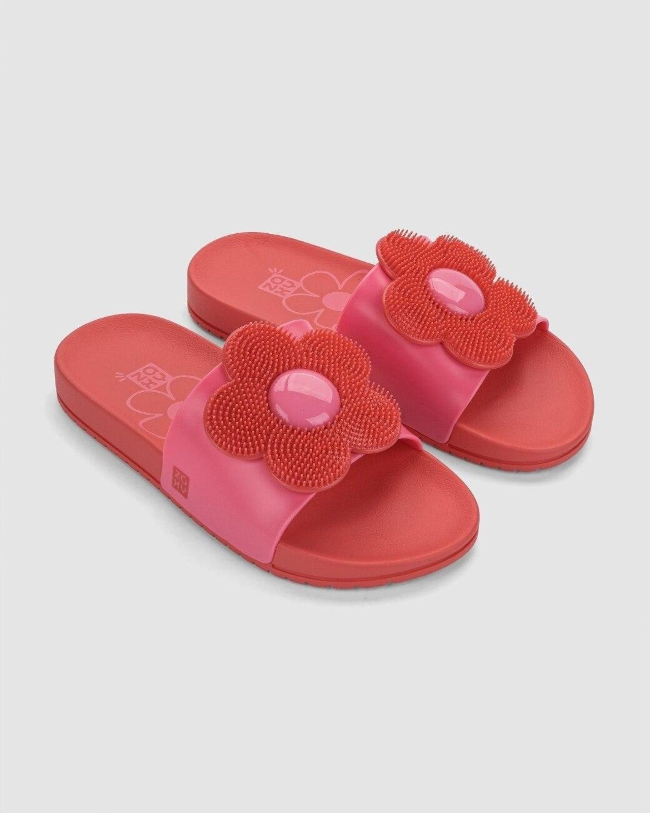 Infantil - Chinelo Slide Zaxy Pop Vermelho