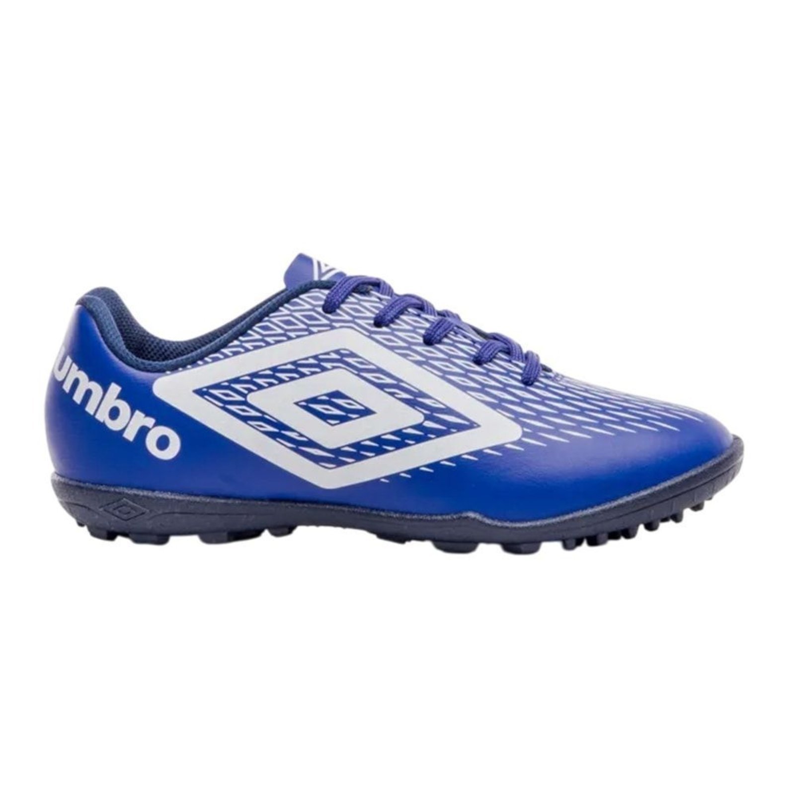 Infantil - Chuteira Society Umbro X-Diamond - Azul - umbro