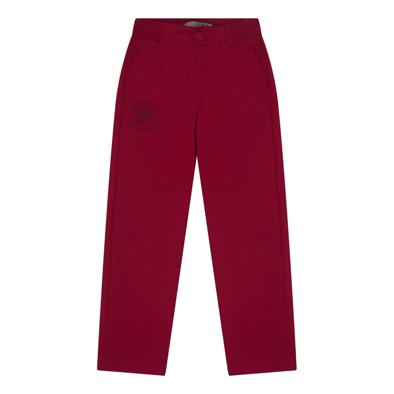 Infantil - Calça Alfaiataria Masculina Tigor T. Tigre