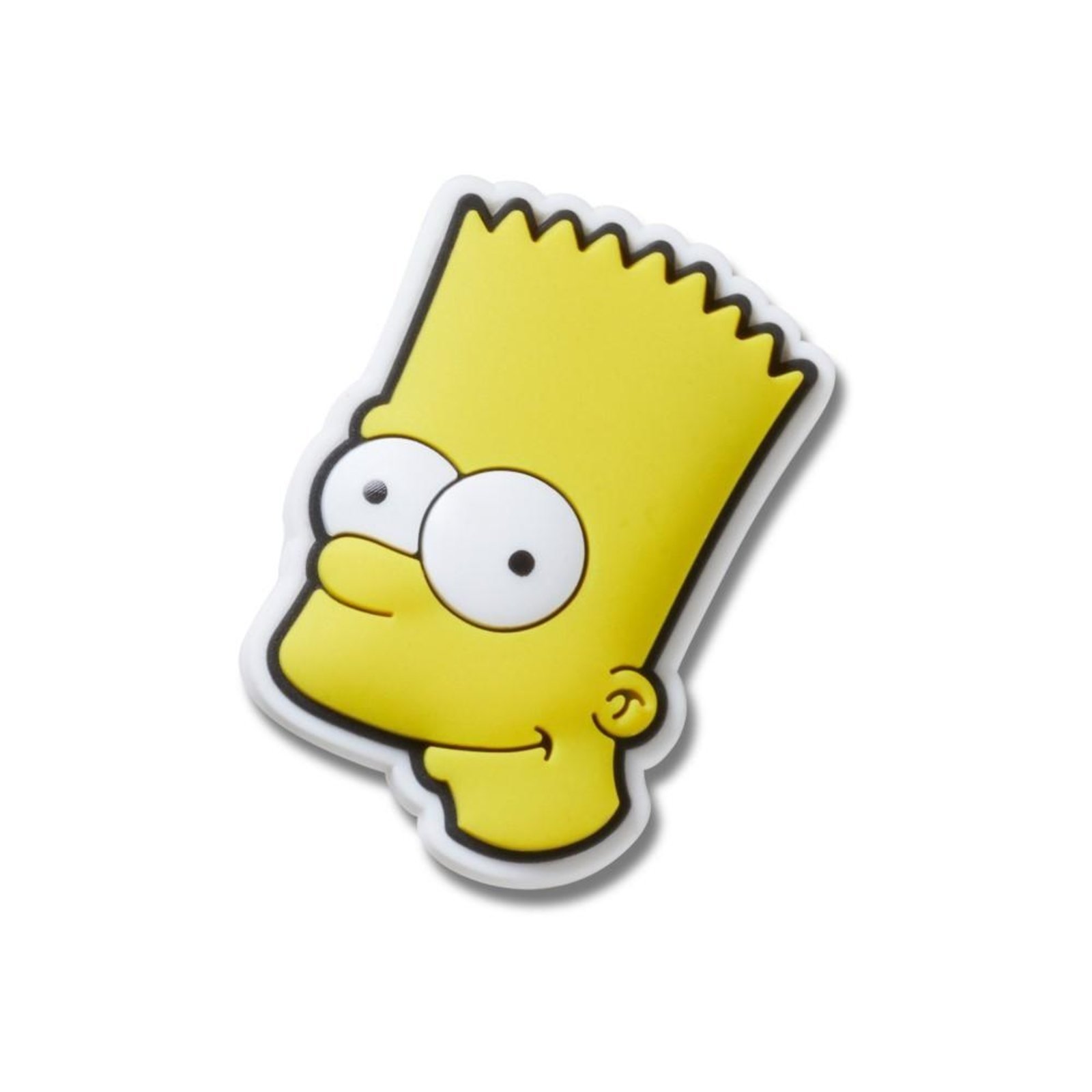 Vista 2 Infantil - Jibbitz™ The Simpsons Bart Crocs branco Crocs branco