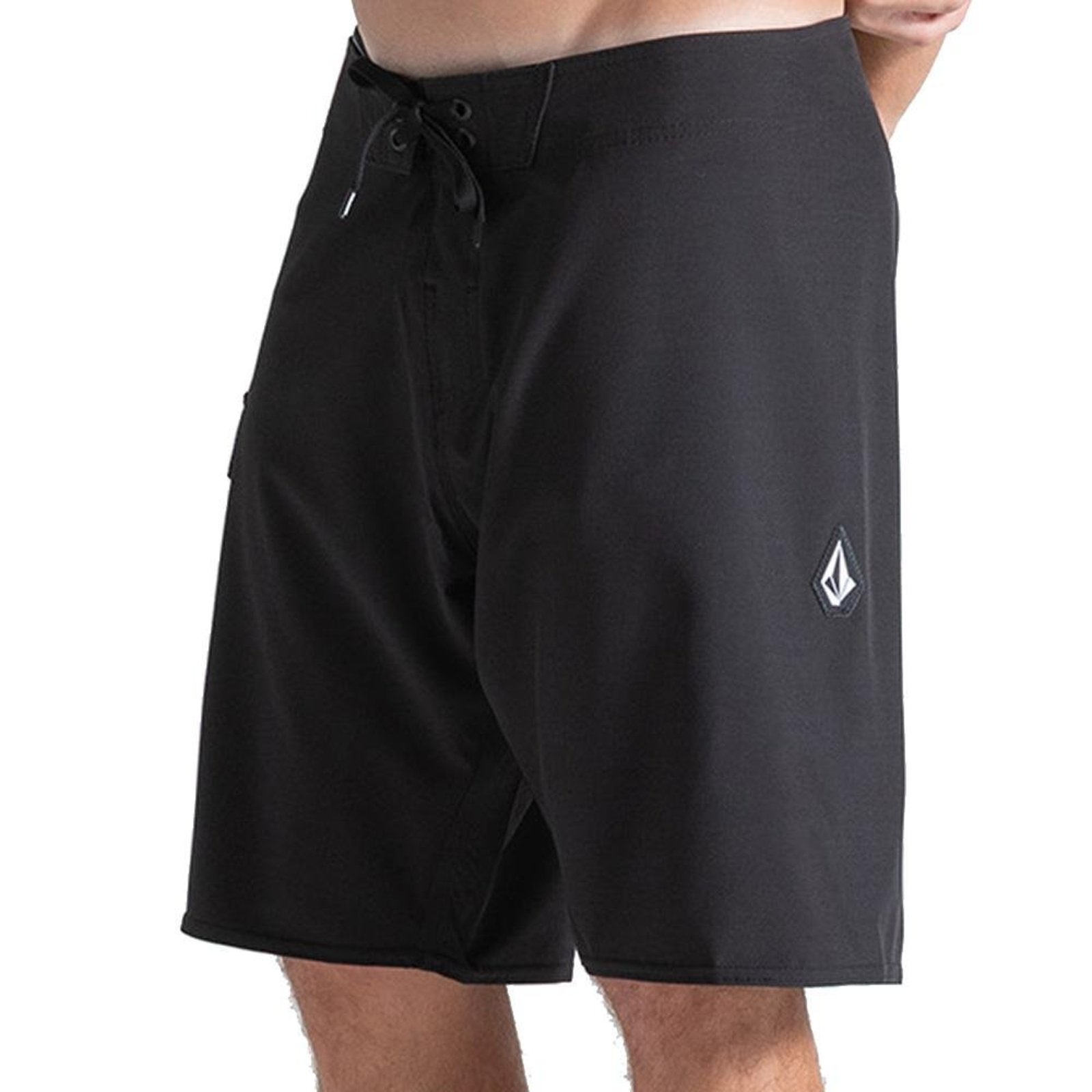 Bermuda Volcom Lido Solid WT26 Masculina Preto