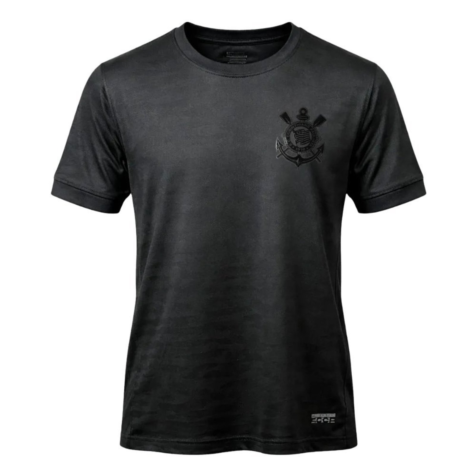 Camiseta Coimbra Corinthians Dry Jacquard - 33657