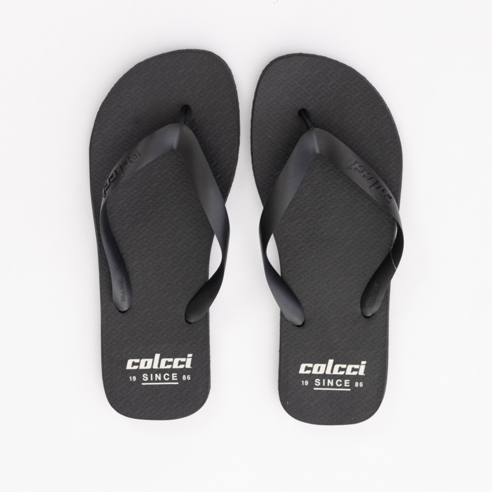 Chinelo Masculino Colcci Basic Preto