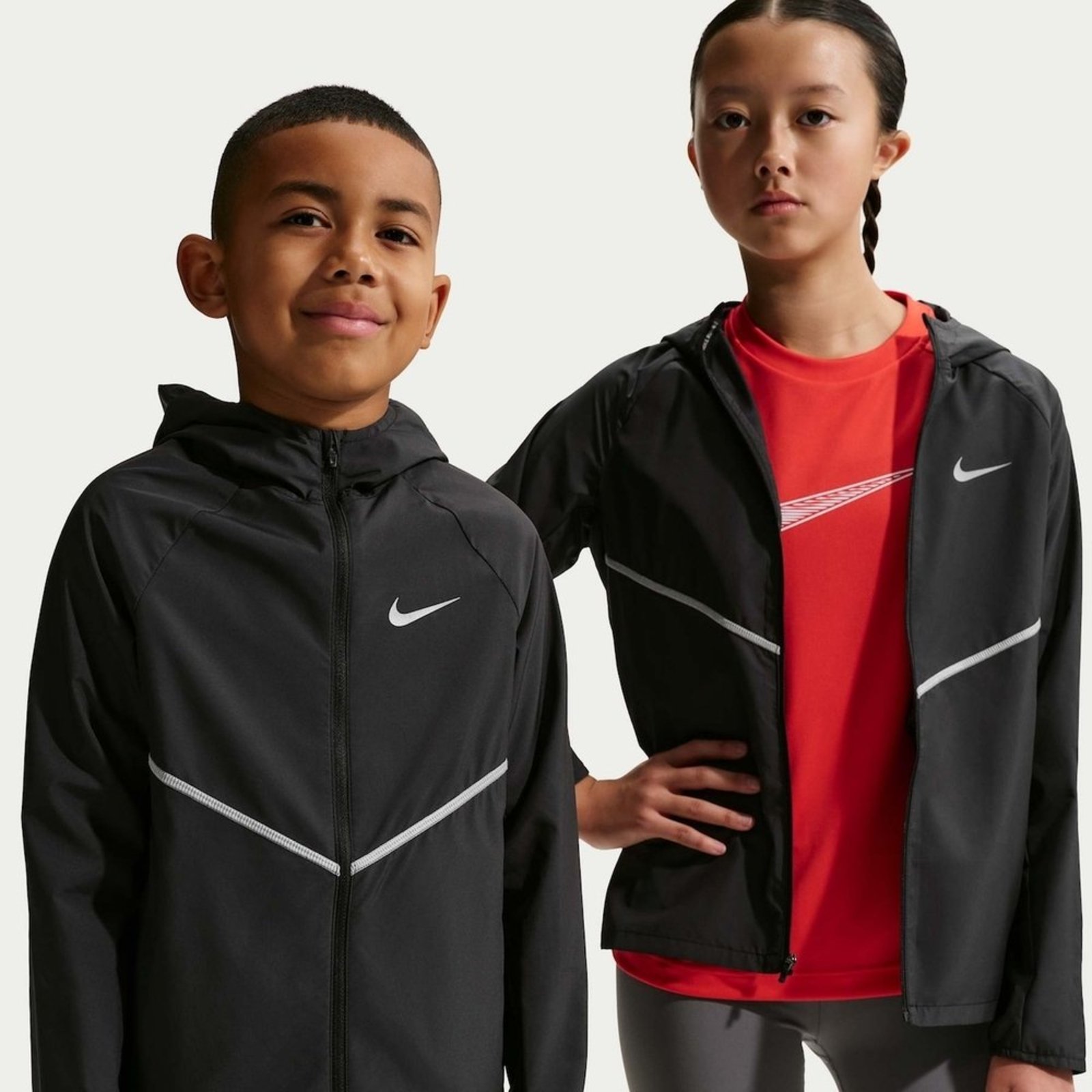 Infantil - Jaqueta Nike Repel Miler