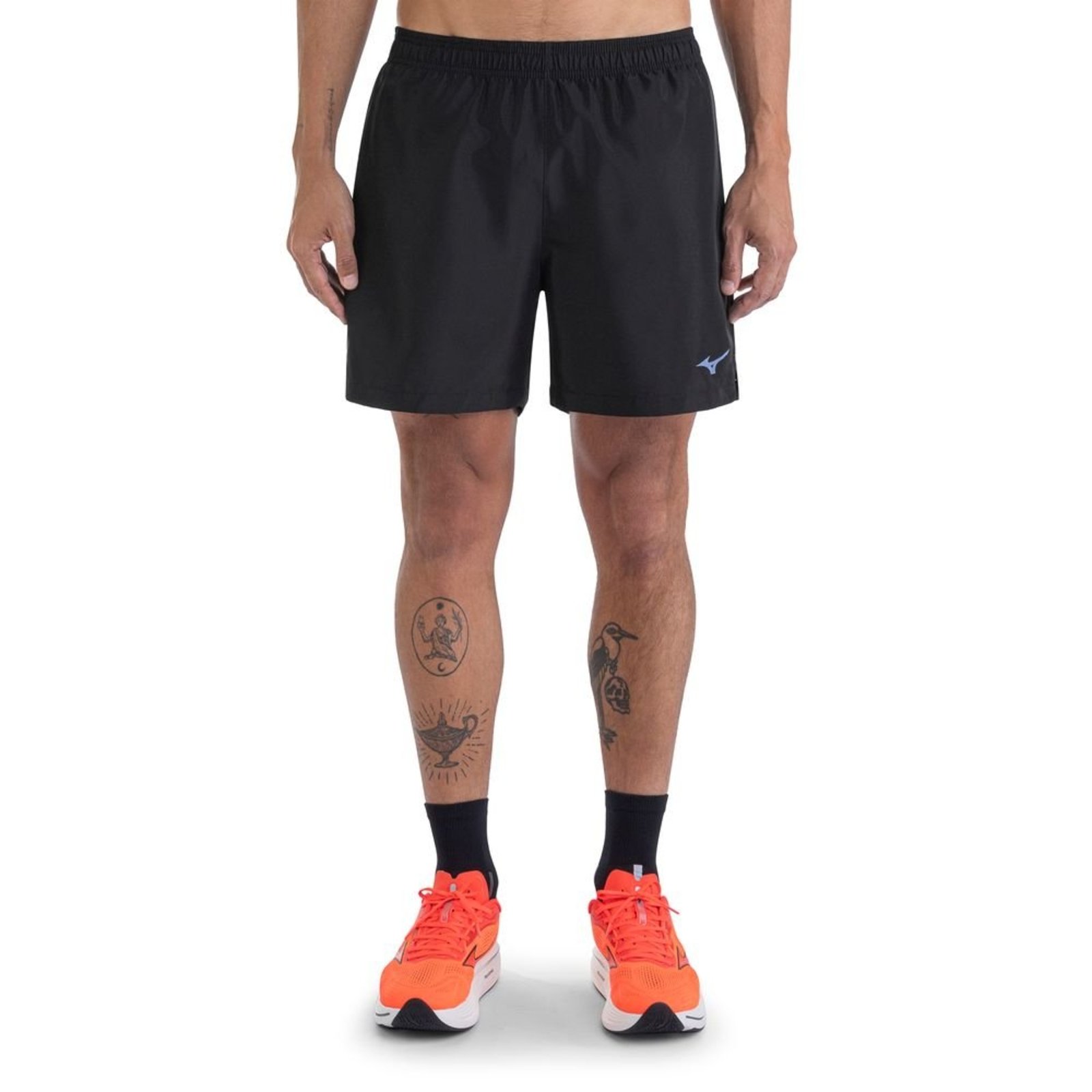 Bermuda de corrida Mizuno Run Easy 5 Masculina