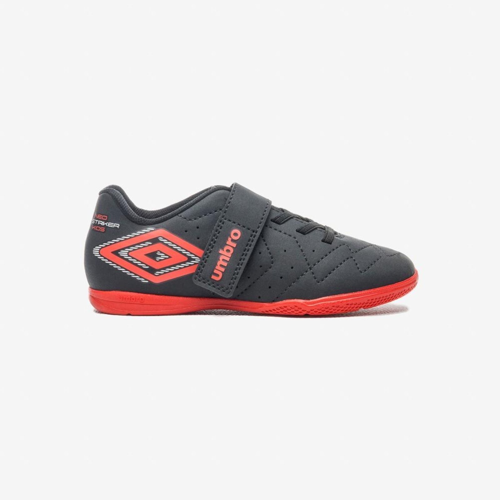 Vista 2 Chuteira Futsal Umbro Neo Striker incolor Umbro incolor