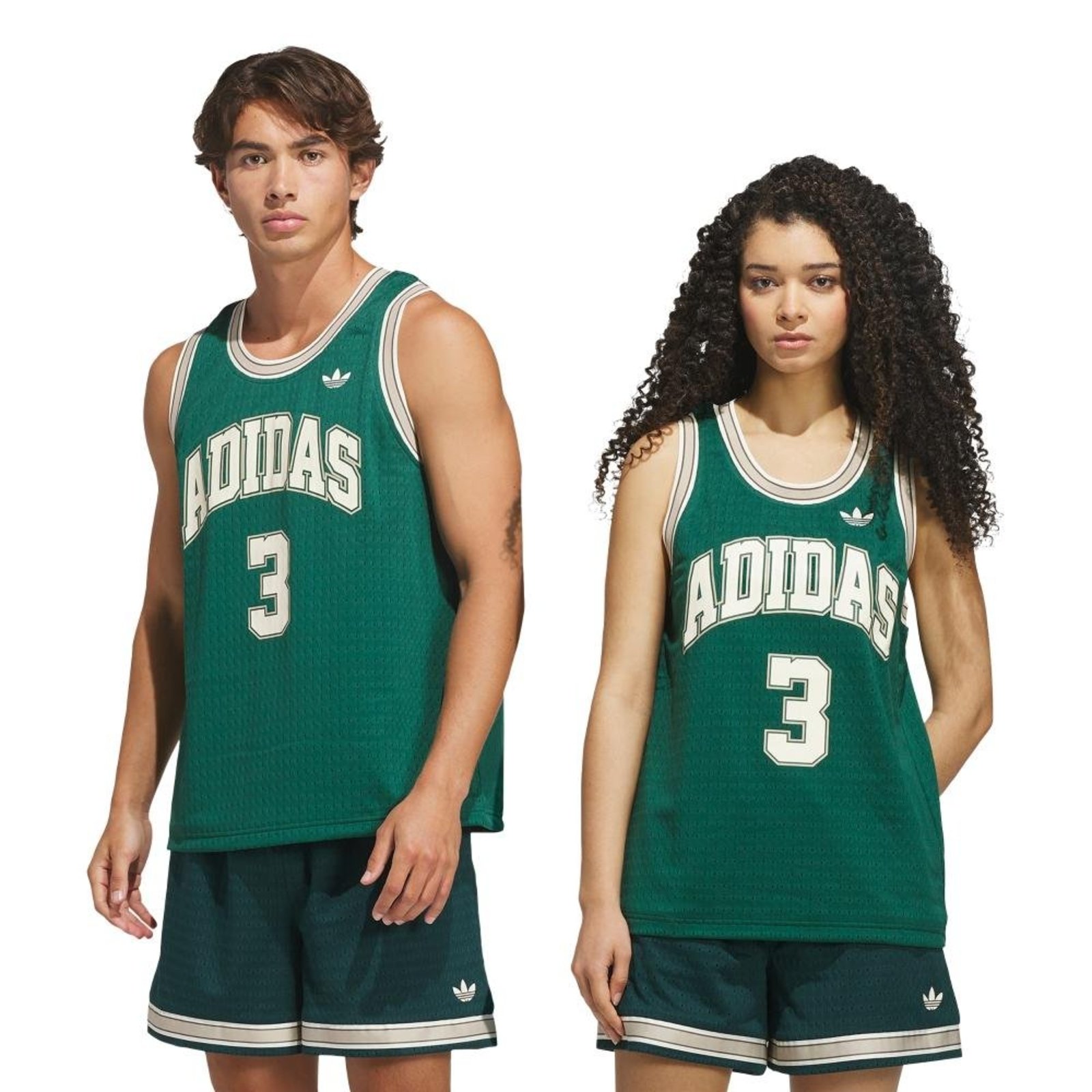 CAMISA ORIGINALS SIDELINE adidas Originals Verde