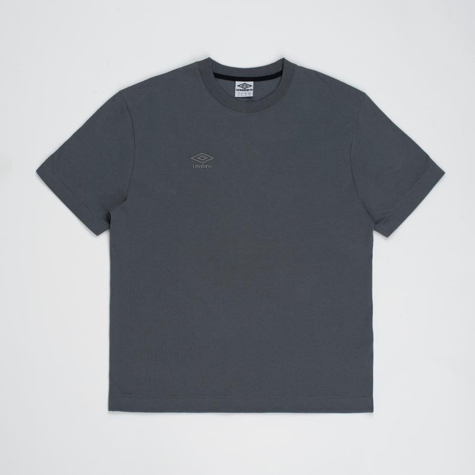 Camiseta Unisex Umbro Tnp Boxy Incolor